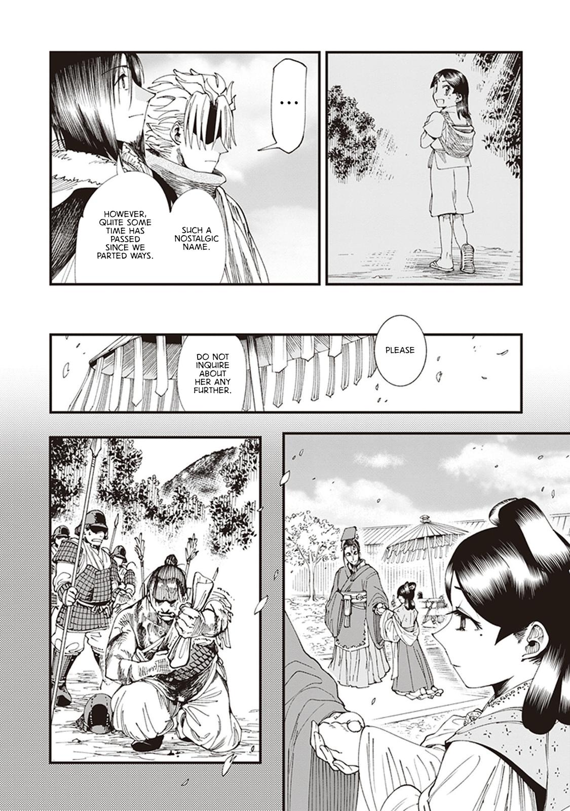 Touge Oni Chap 6 - Next Chap 7
