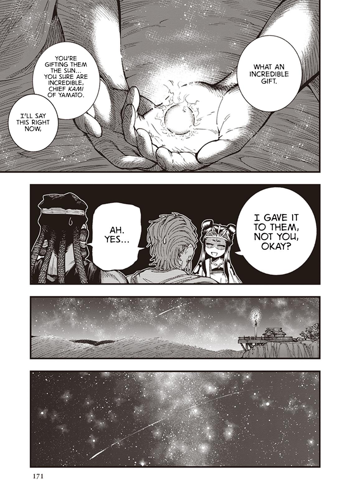 Touge Oni Chap 6.5 - Next Chap 7.5