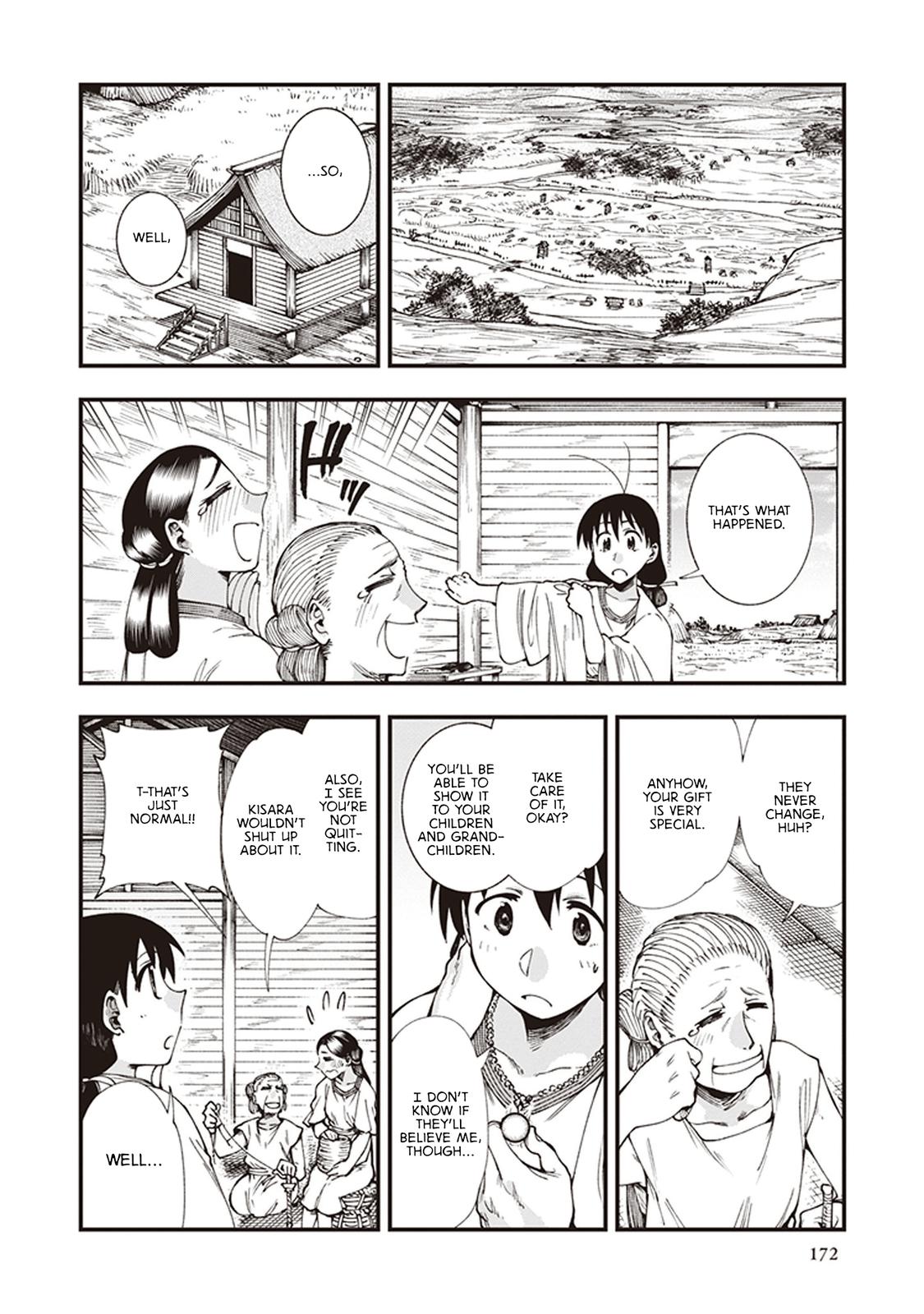 Touge Oni Chap 6.5 - Next Chap 7.5