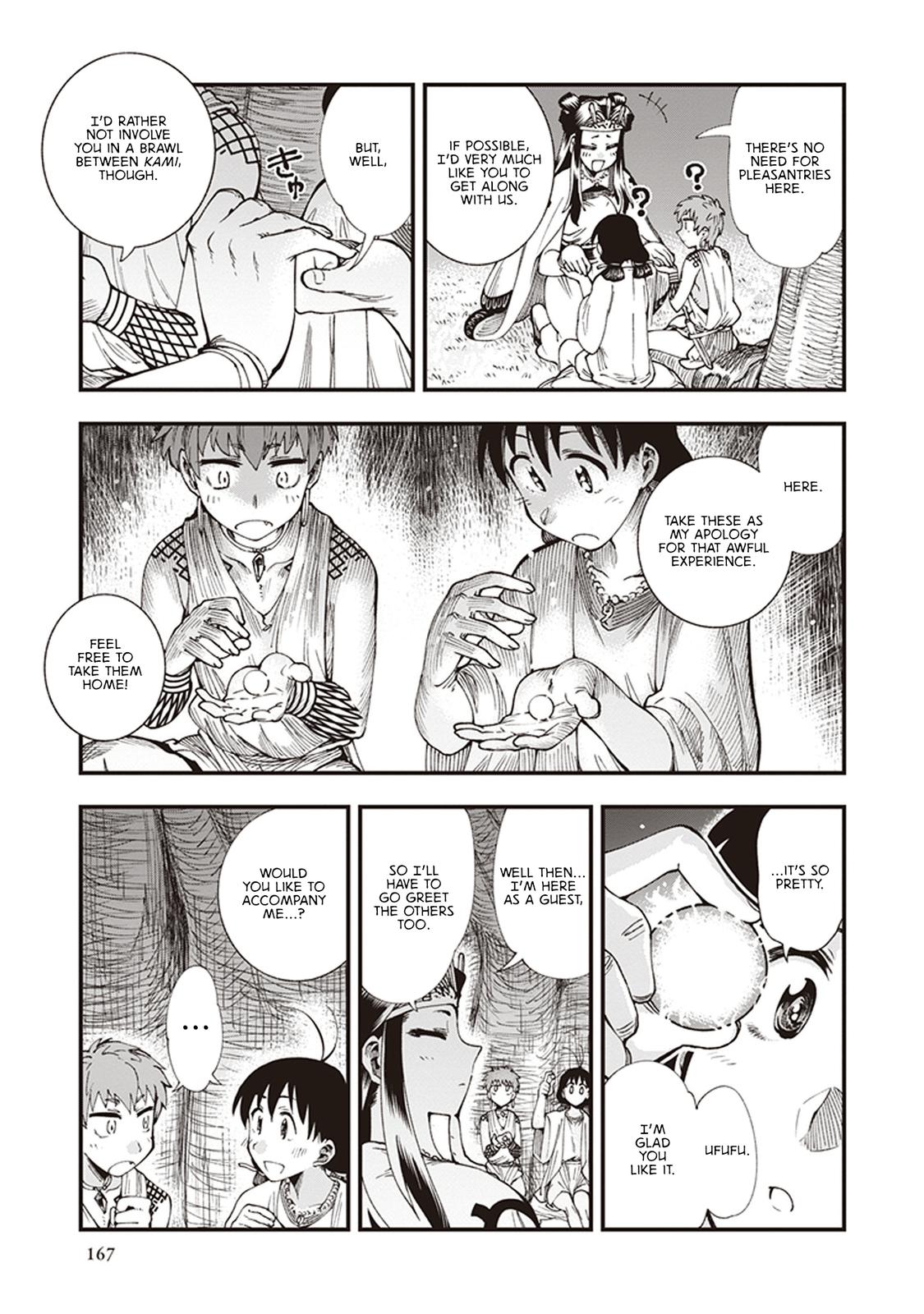 Touge Oni Chap 6.5 - Next Chap 7.5