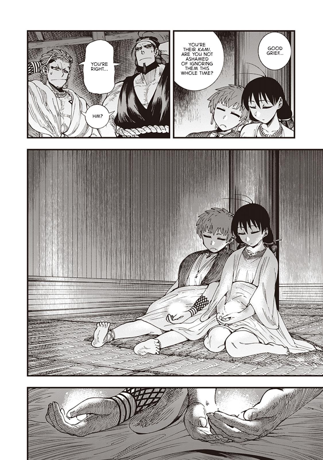 Touge Oni Chap 6.5 - Next Chap 7.5
