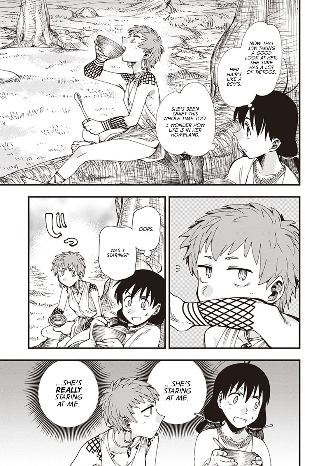 Touge Oni Chap 6.5 - Next Chap 7.5