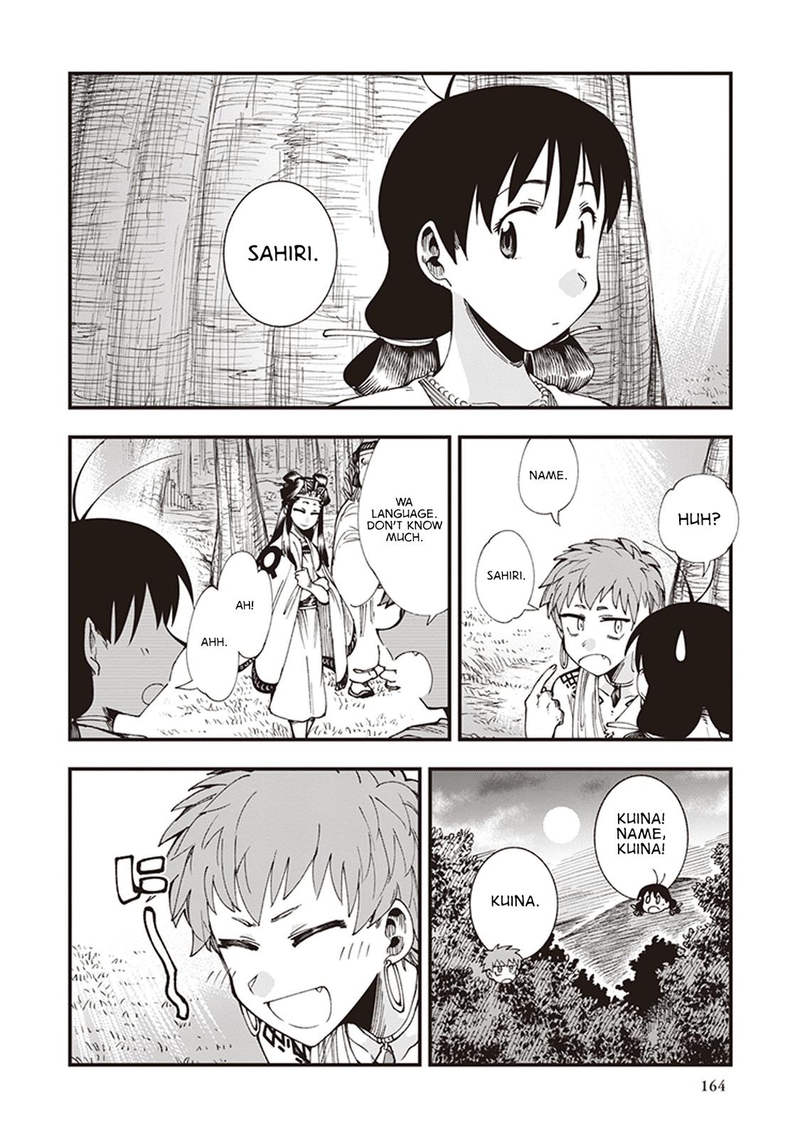 Touge Oni Chap 6.5 - Next Chap 7.5