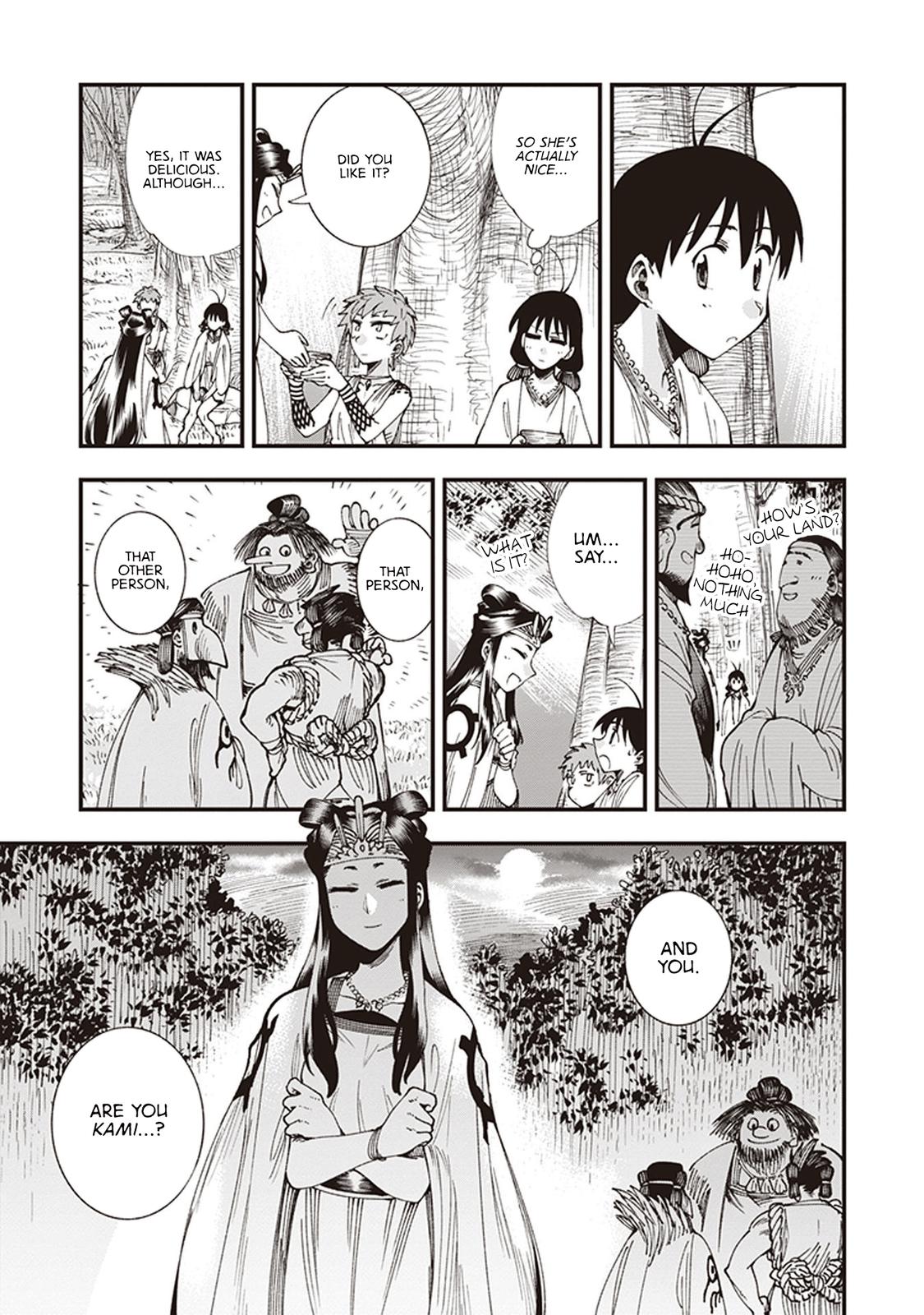 Touge Oni Chap 6.5 - Next Chap 7.5