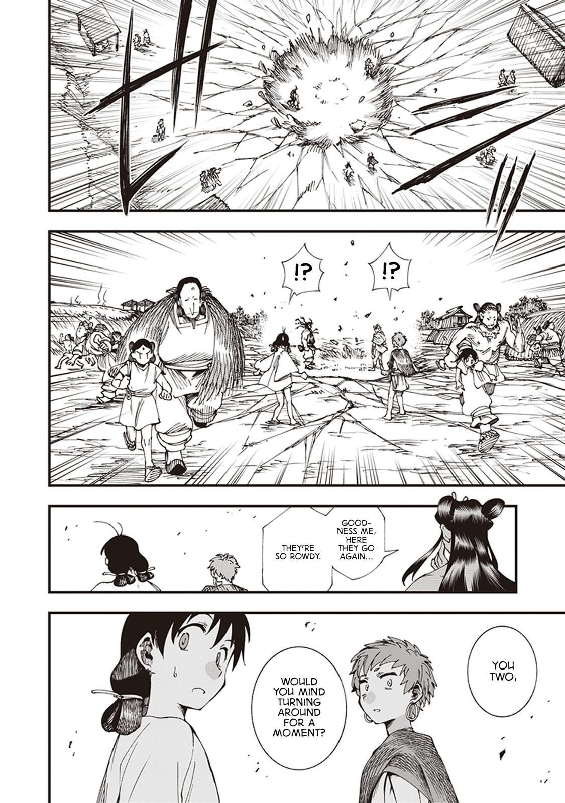 Touge Oni Chap 6.5 - Next Chap 7.5