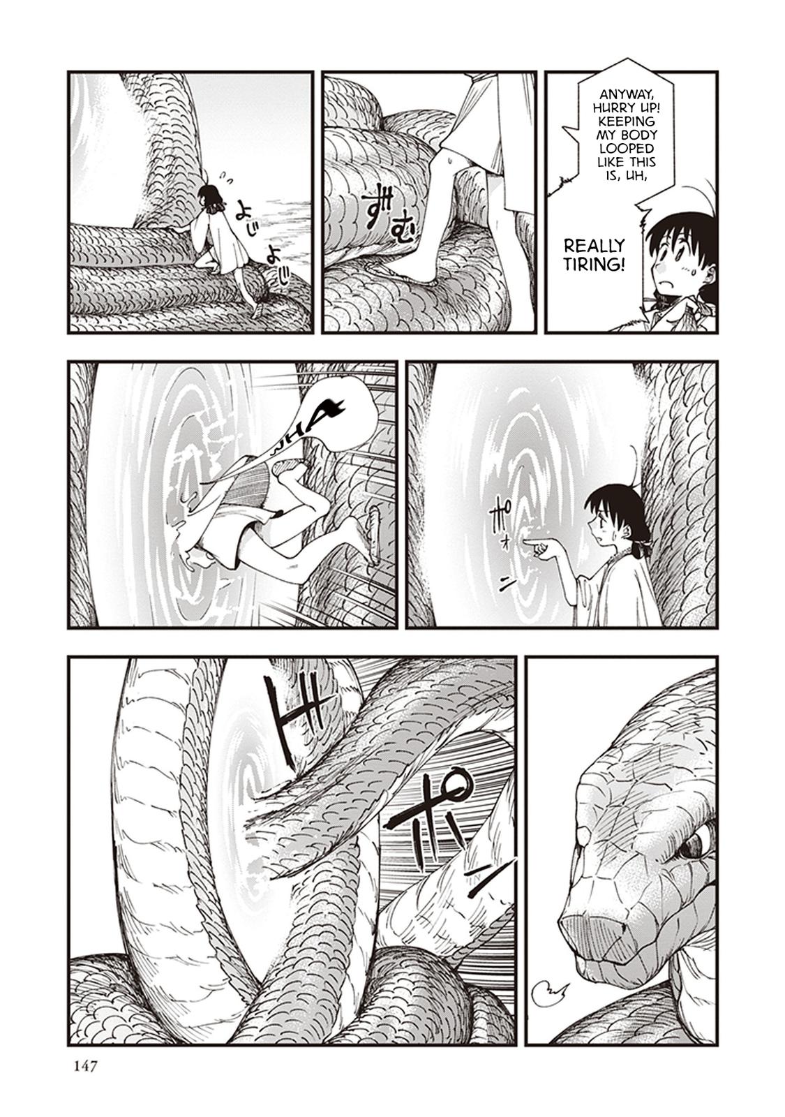 Touge Oni Chap 6.5 - Next Chap 7.5