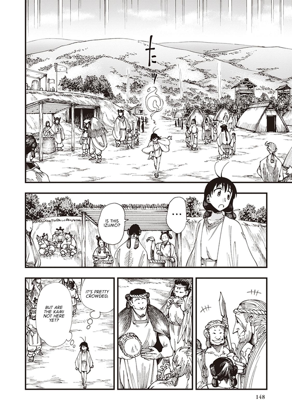 Touge Oni Chap 6.5 - Next Chap 7.5