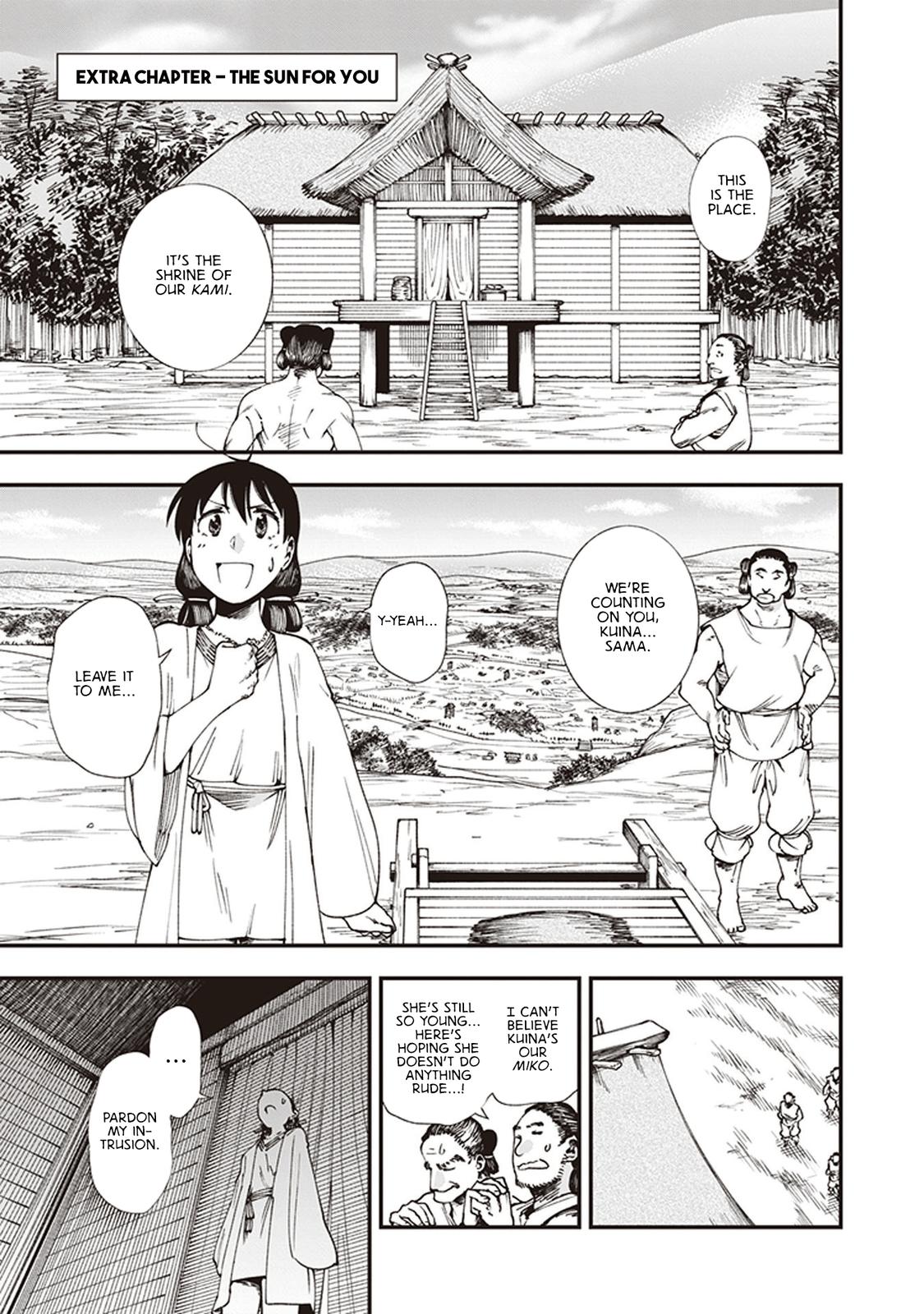 Touge Oni Chap 6.5 - Next Chap 7.5