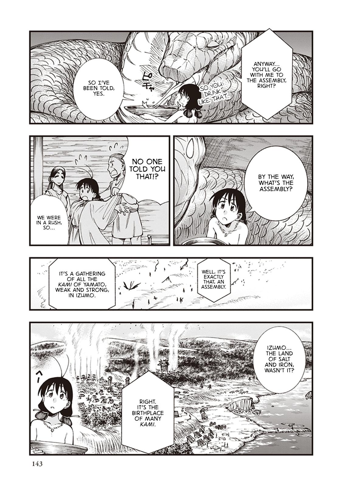 Touge Oni Chap 6.5 - Next Chap 7.5