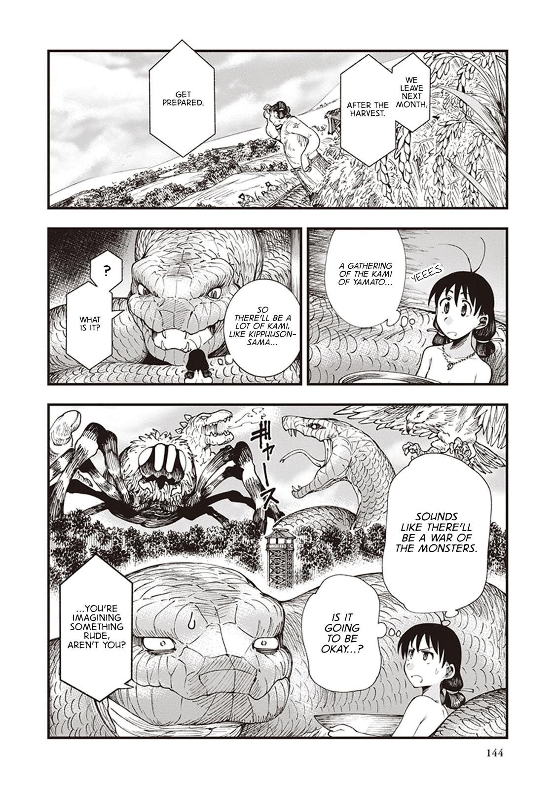 Touge Oni Chap 6.5 - Next Chap 7.5