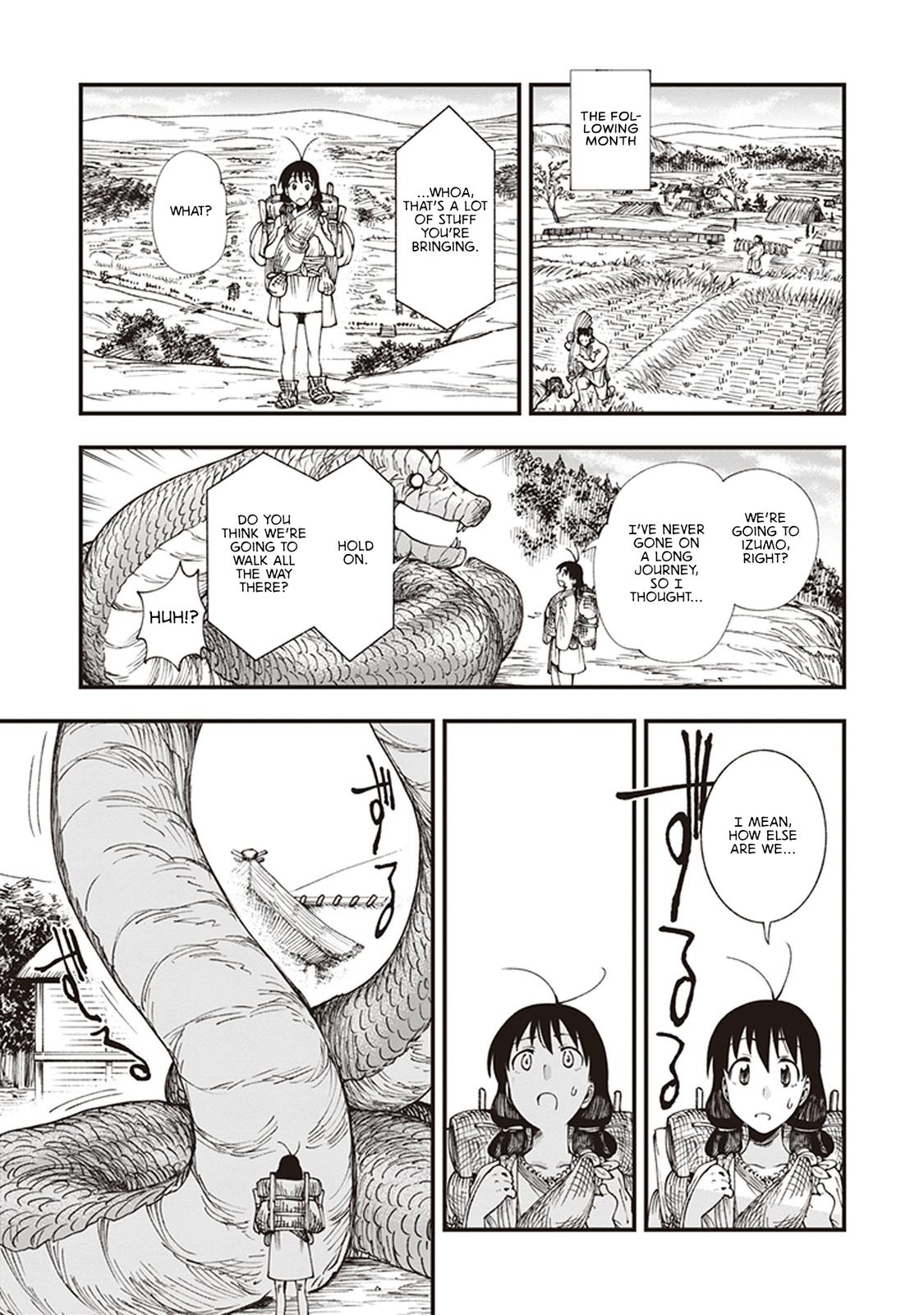 Touge Oni Chap 6.5 - Next Chap 7.5