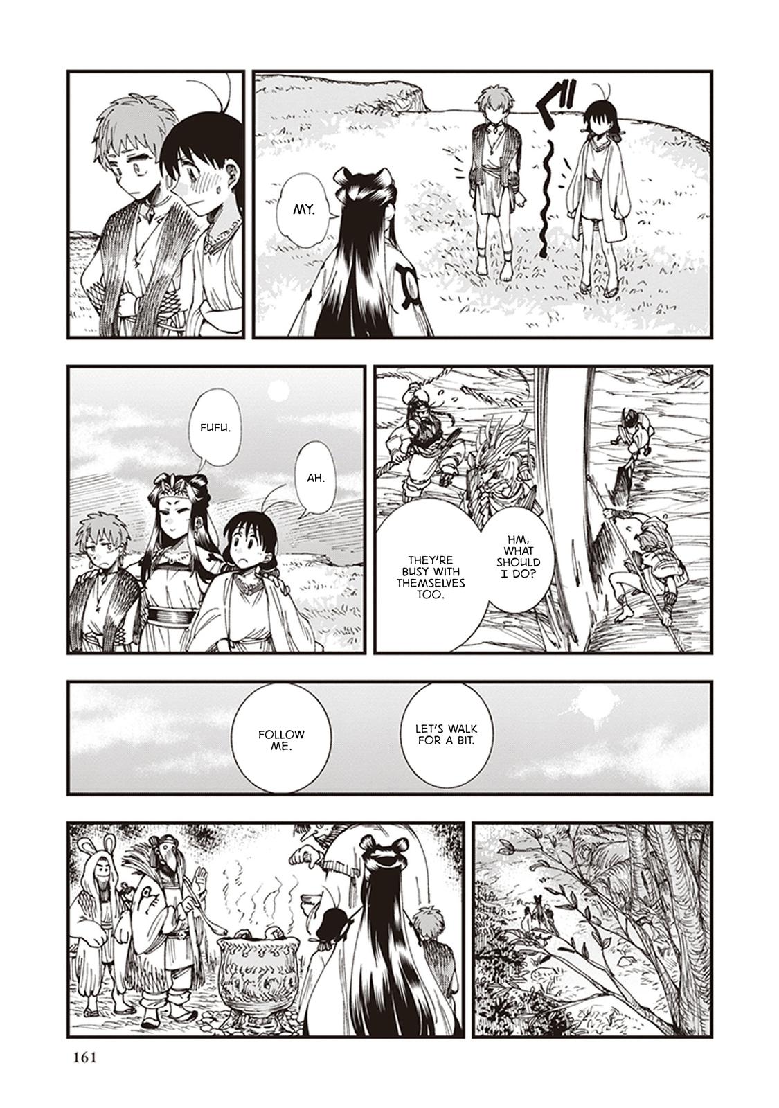 Touge Oni Chap 6.5 - Next Chap 7.5