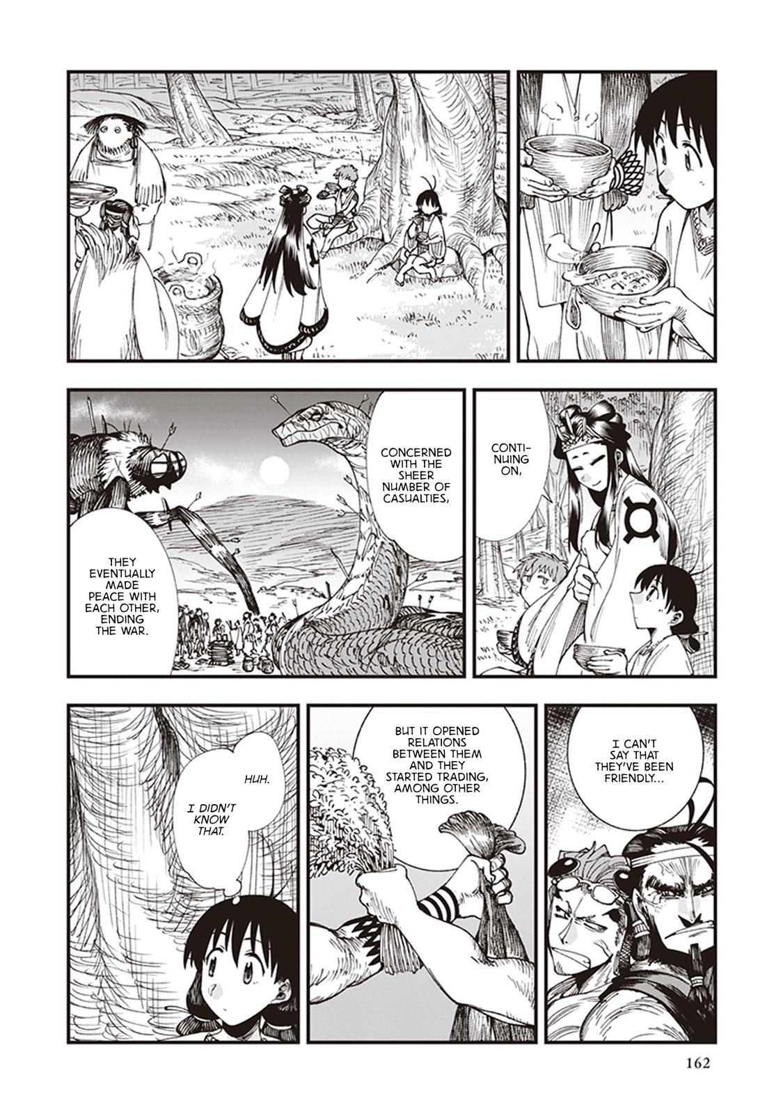 Touge Oni Chap 6.5 - Next Chap 7.5