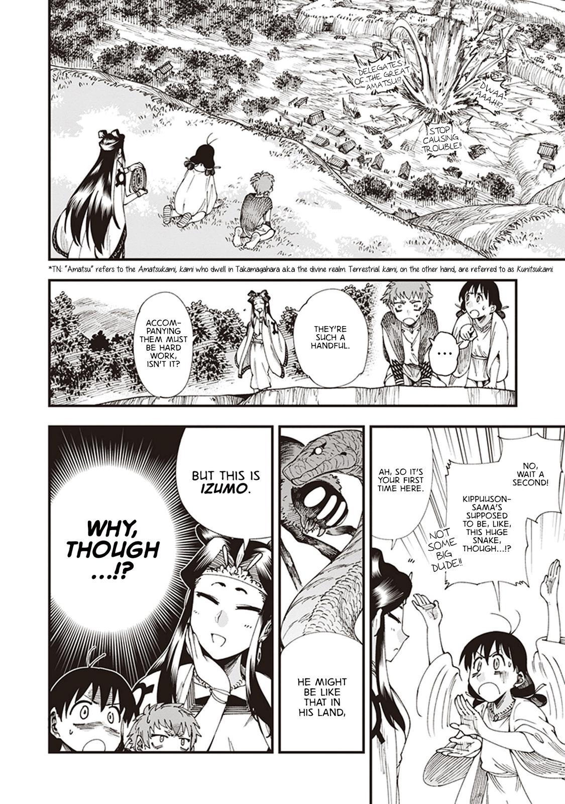 Touge Oni Chap 6.5 - Next Chap 7.5