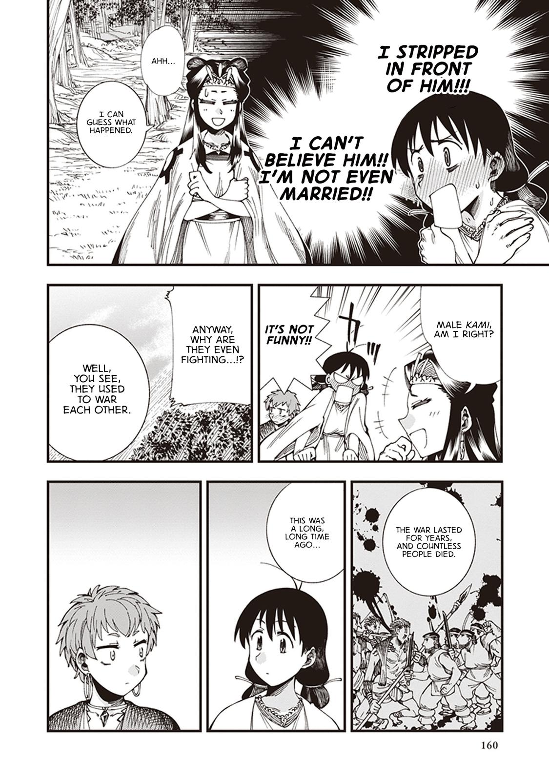 Touge Oni Chap 6.5 - Next Chap 7.5