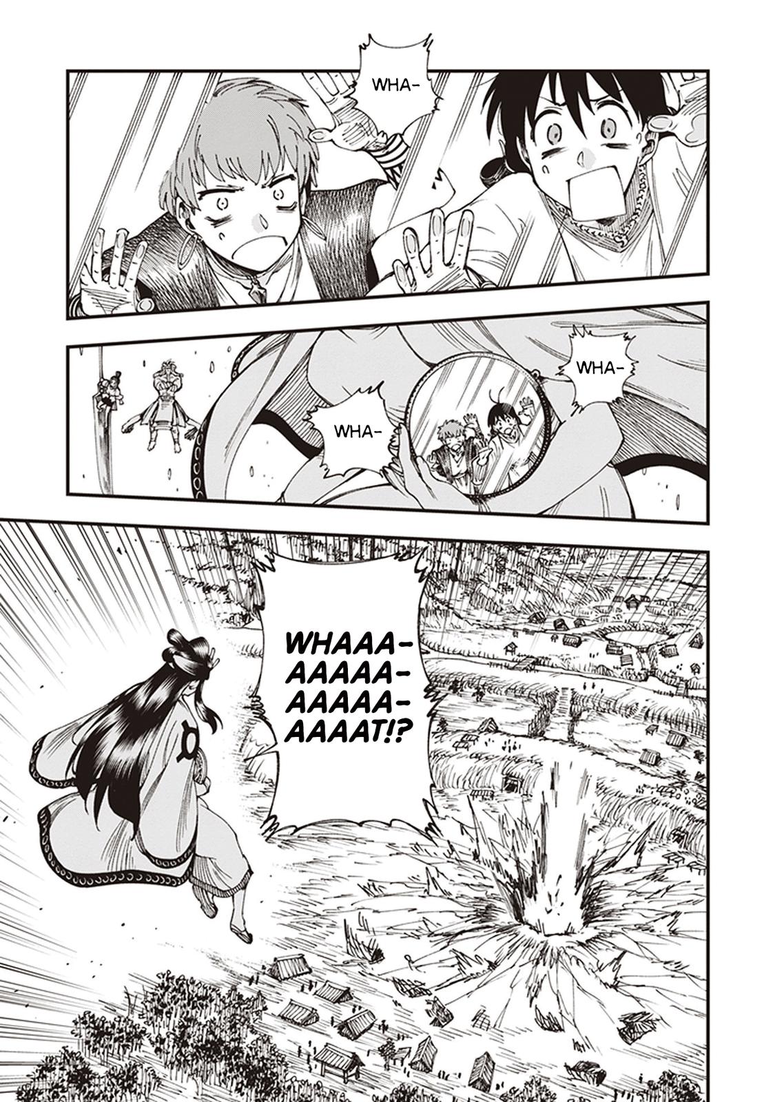 Touge Oni Chap 6.5 - Next Chap 7.5
