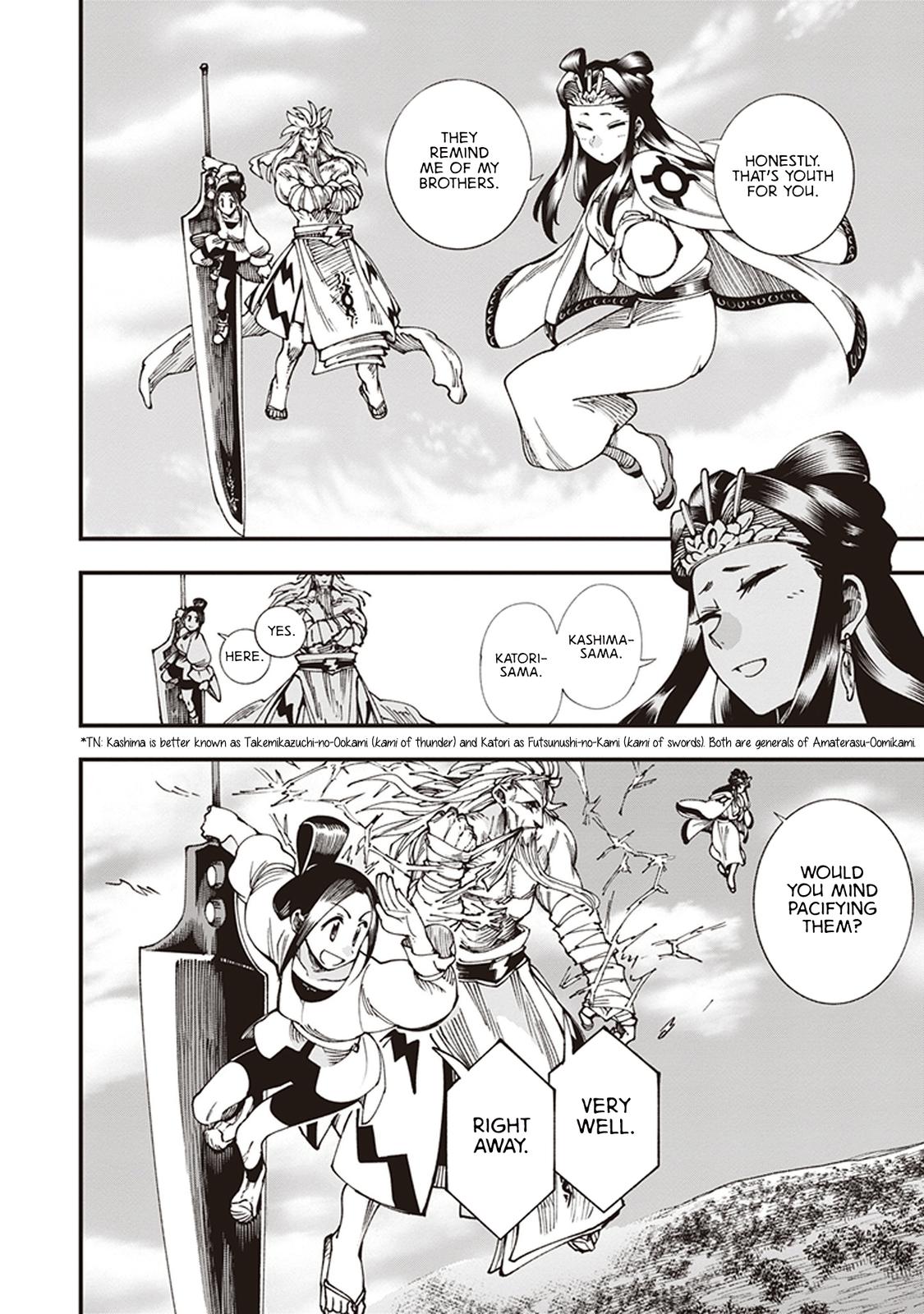 Touge Oni Chap 6.5 - Next Chap 7.5