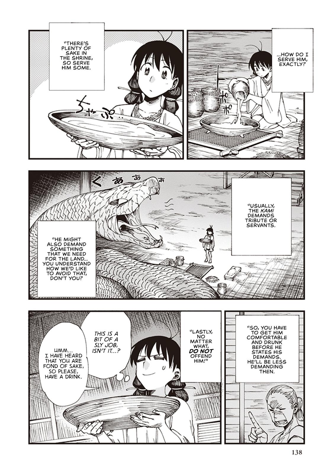 Touge Oni Chap 6.5 - Next Chap 7.5