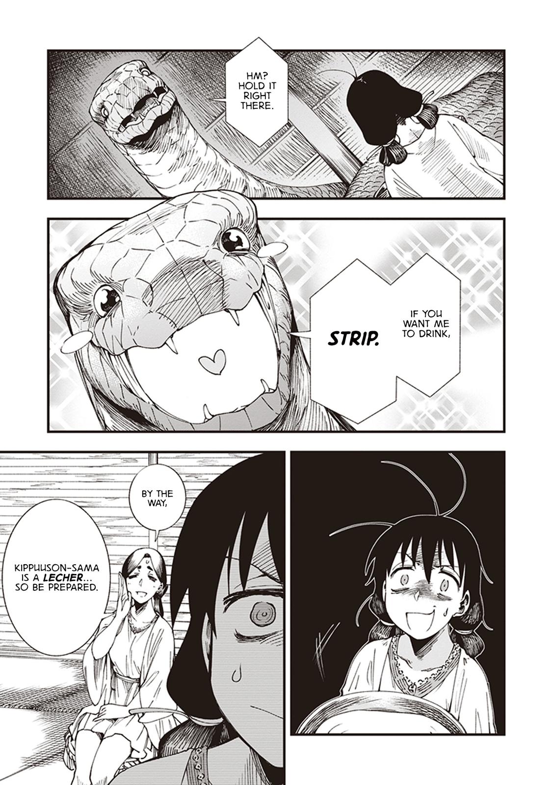 Touge Oni Chap 6.5 - Next Chap 7.5