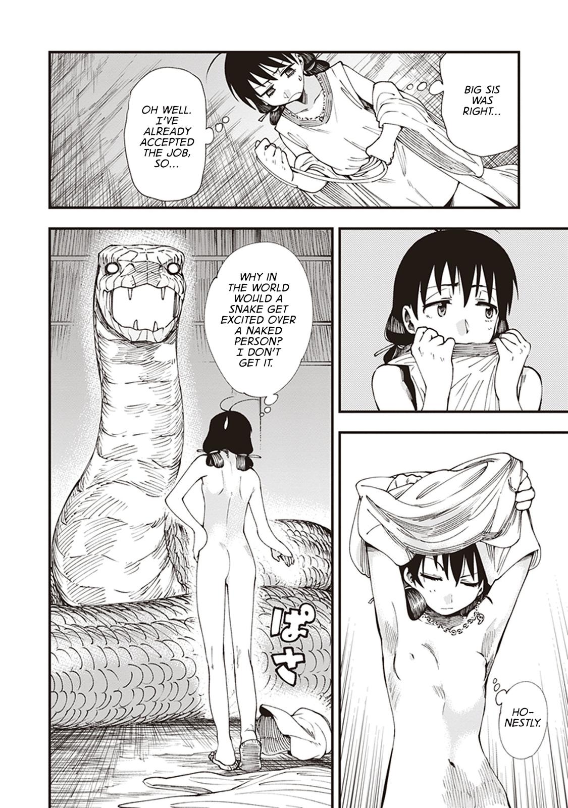 Touge Oni Chap 6.5 - Next Chap 7.5