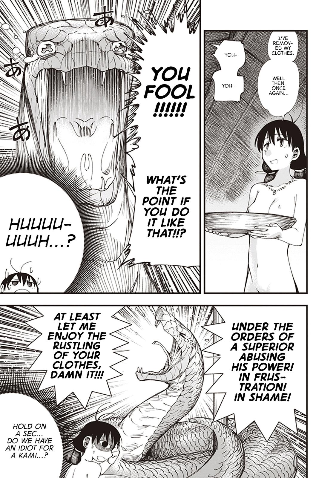 Touge Oni Chap 6.5 - Next Chap 7.5