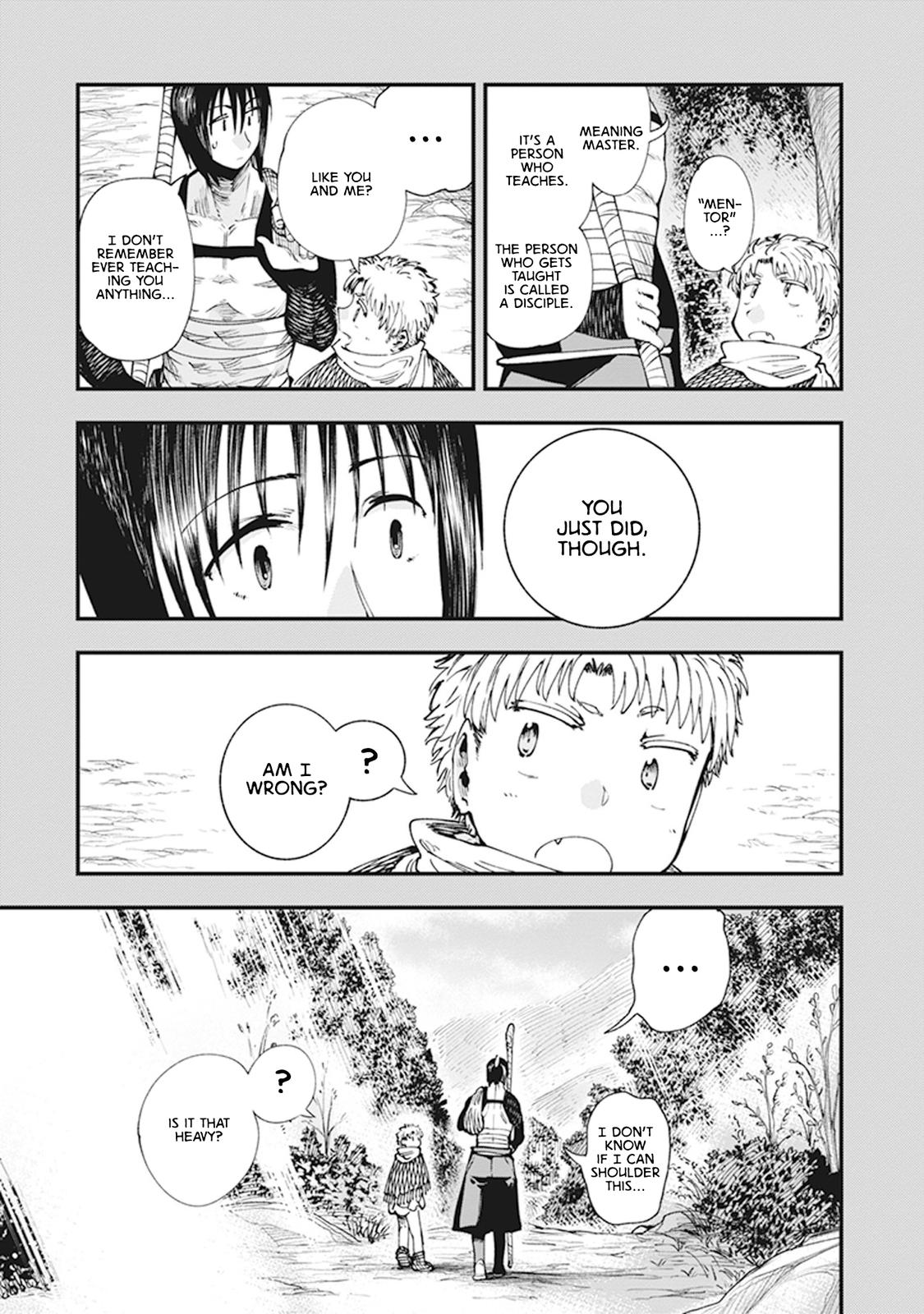 Touge Oni Chap 8 - Next Chap 9