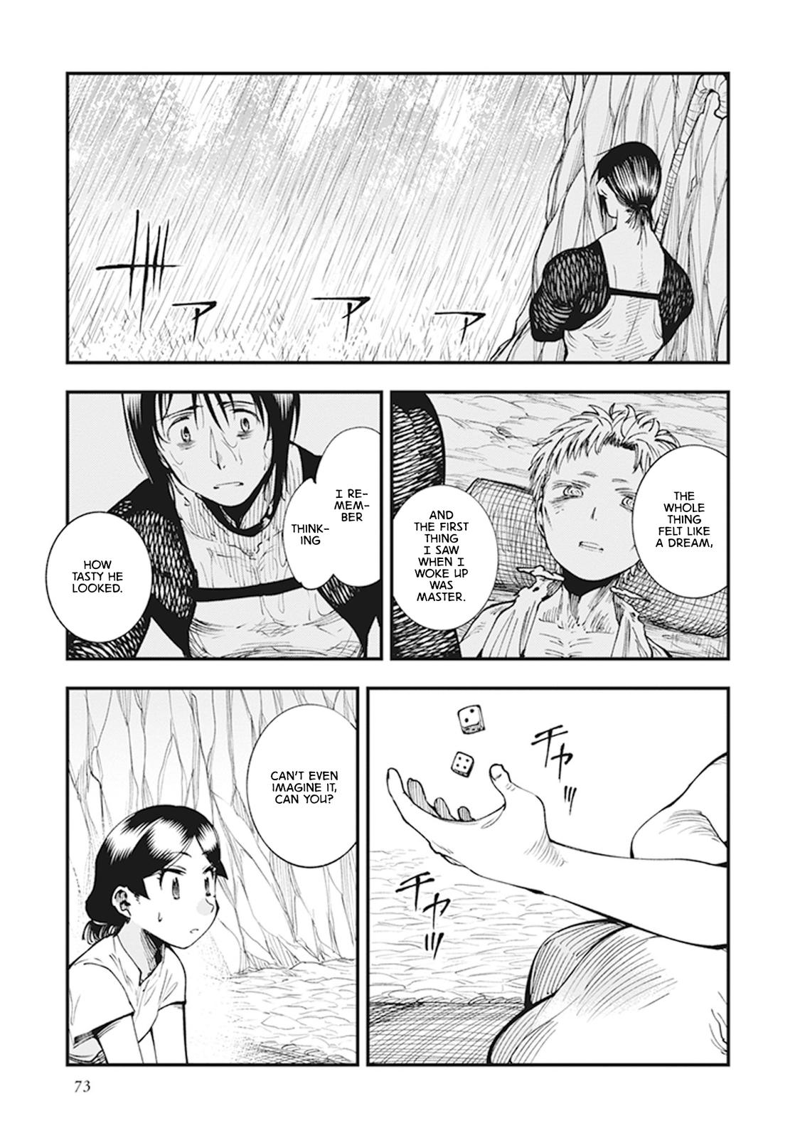 Touge Oni Chap 8 - Next Chap 9