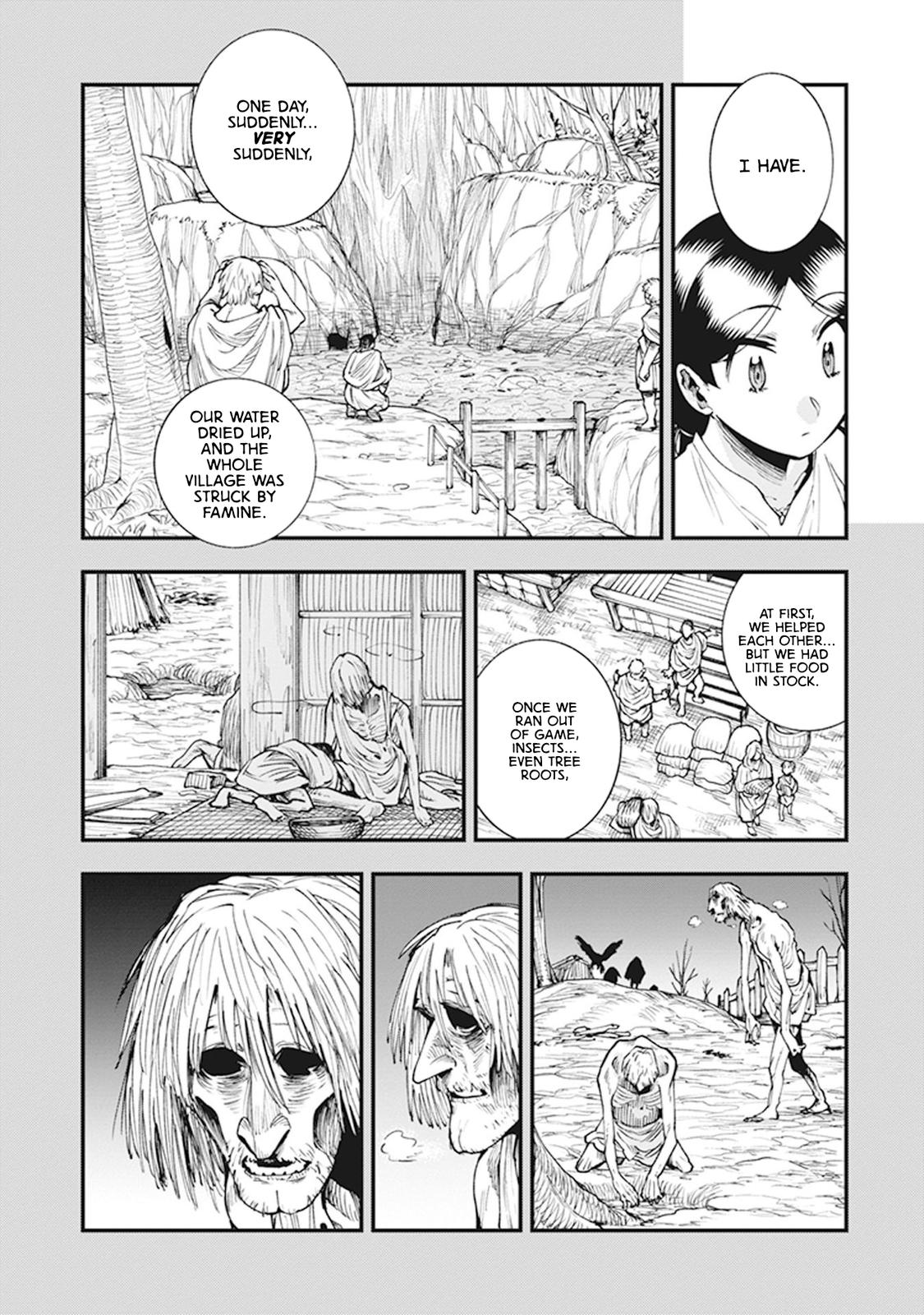 Touge Oni Chap 8 - Next Chap 9
