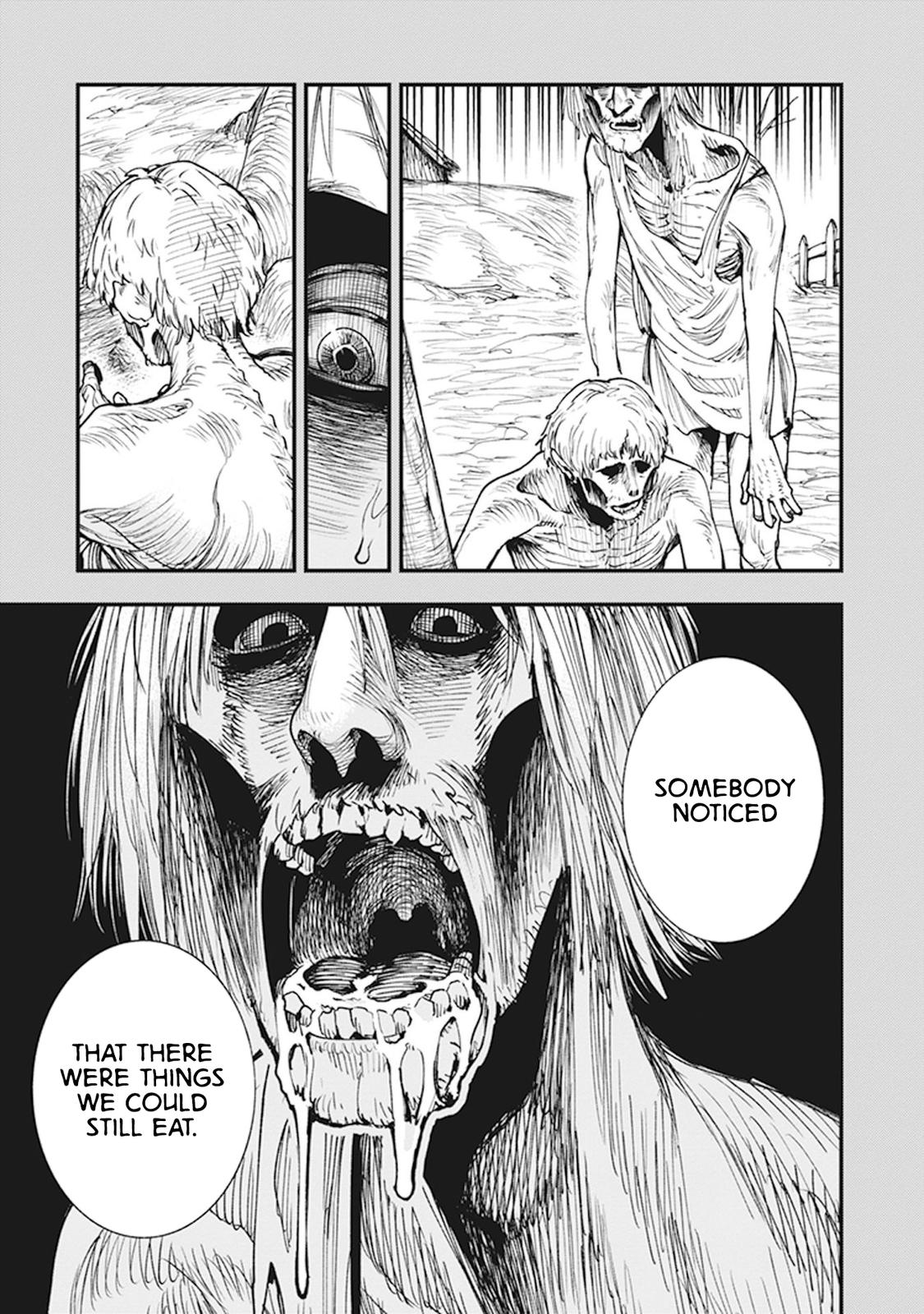 Touge Oni Chap 8 - Next Chap 9