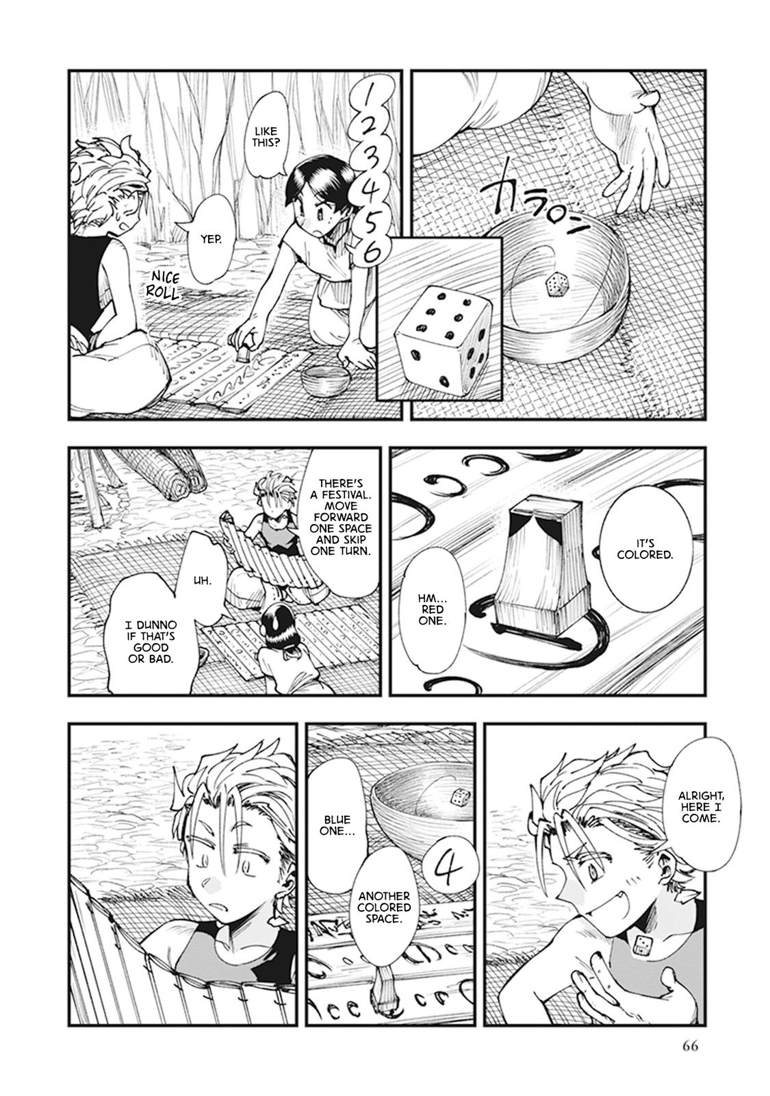 Touge Oni Chap 8 - Next Chap 9