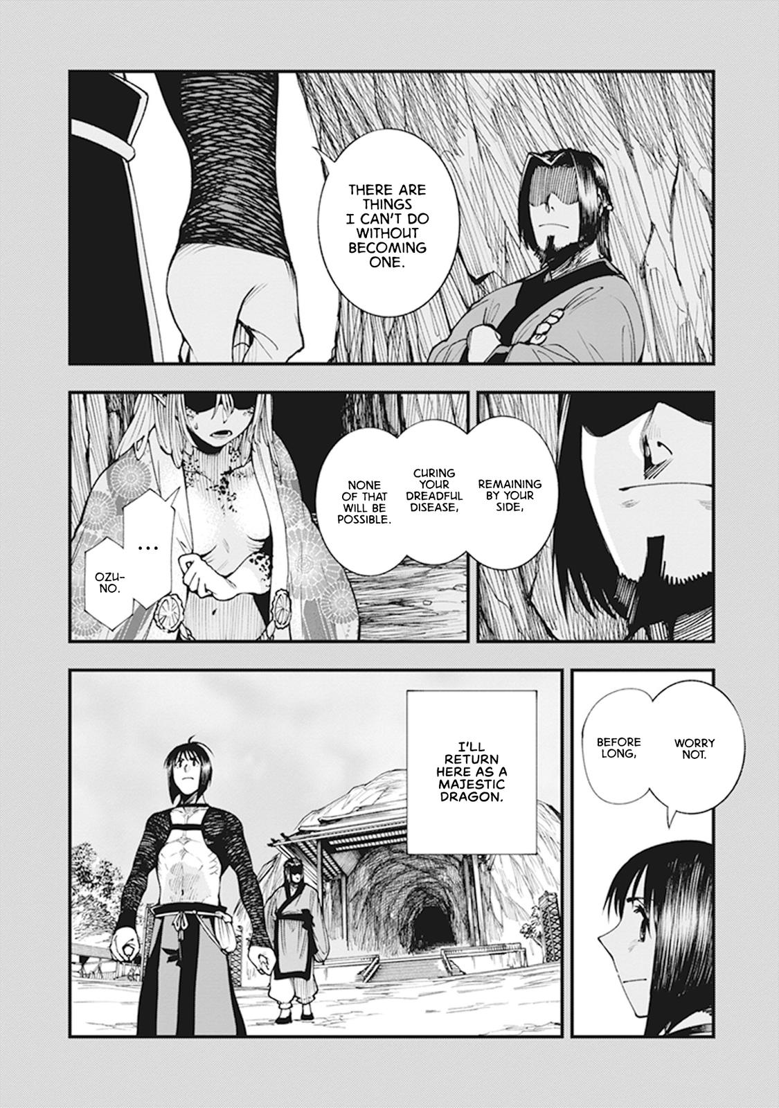 Touge Oni Chap 8 - Next Chap 9