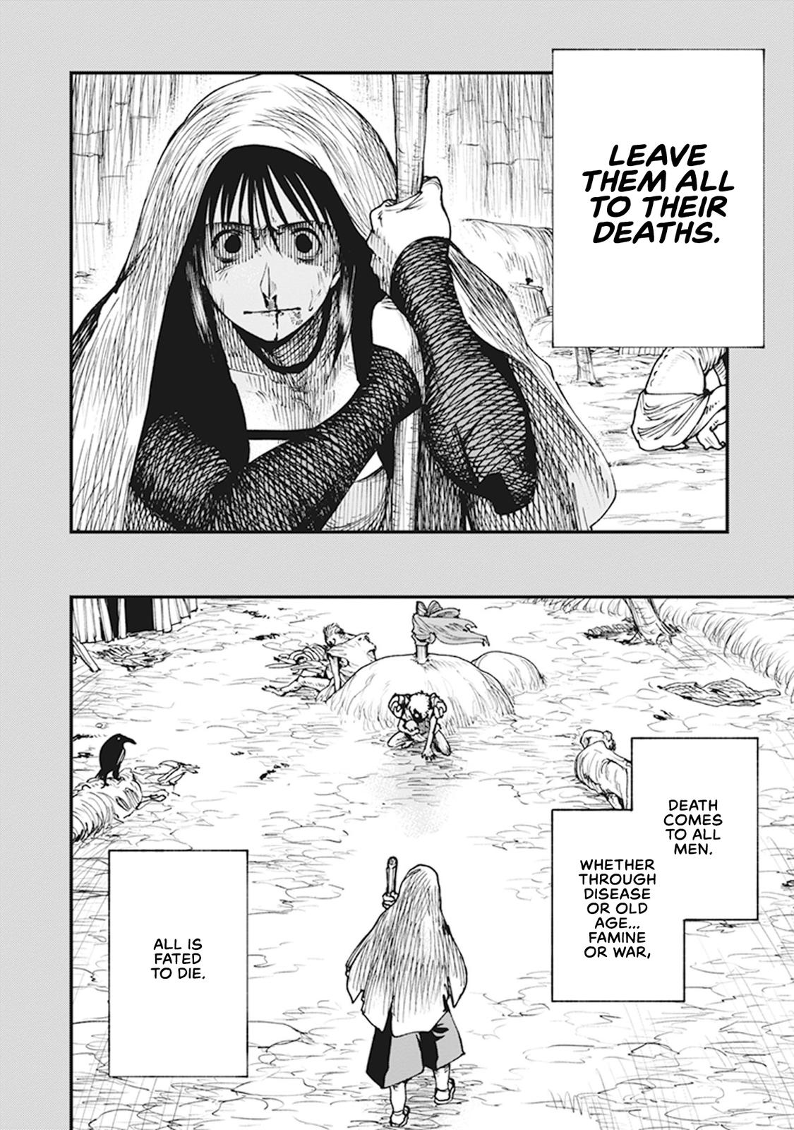 Touge Oni Chap 8 - Next Chap 9