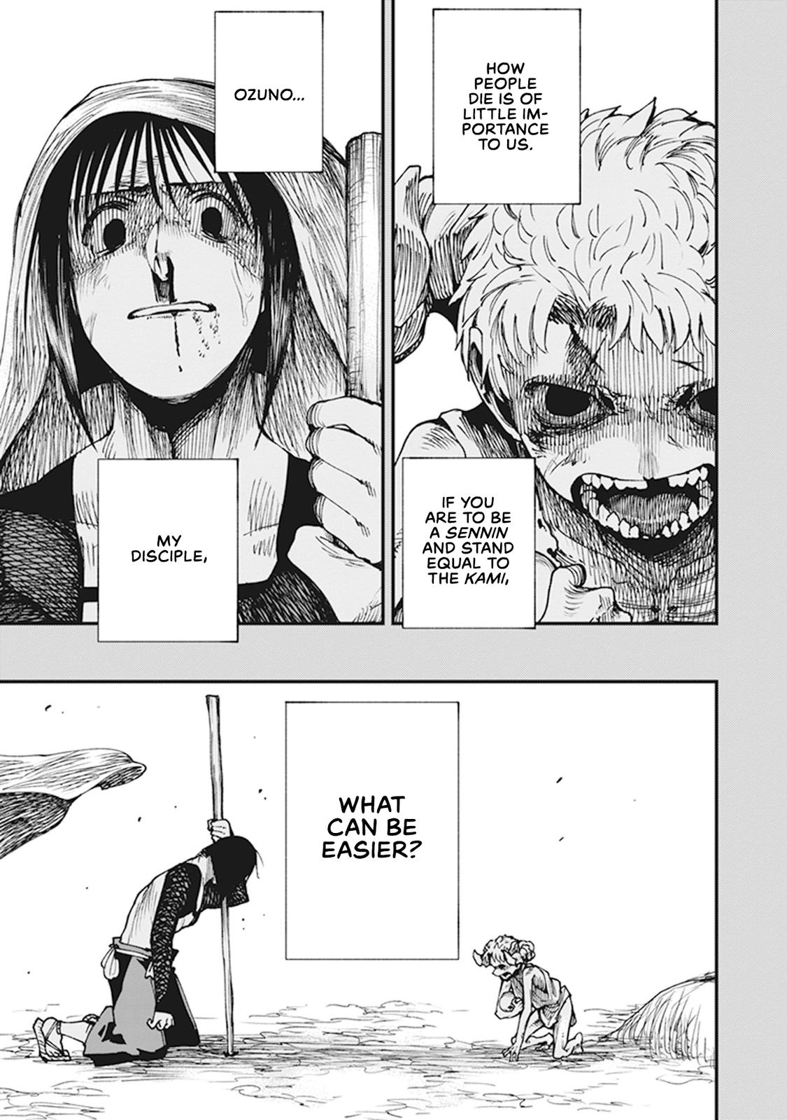 Touge Oni Chap 8 - Next Chap 9