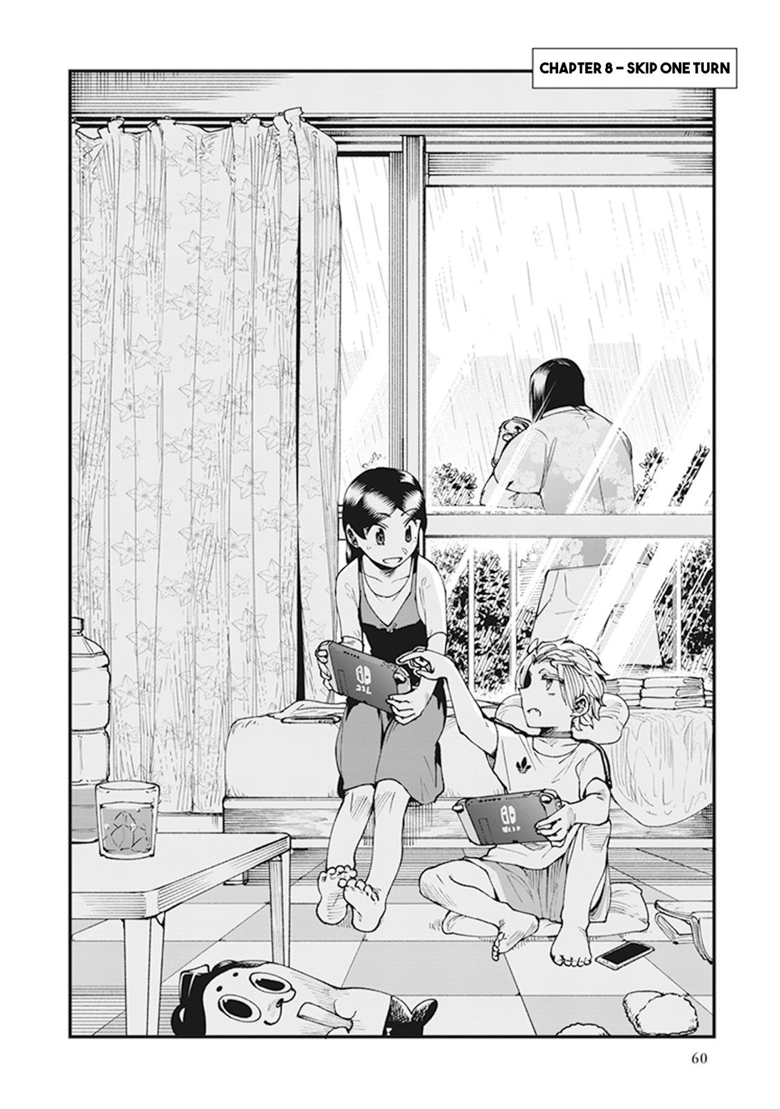 Touge Oni Chap 8 - Next Chap 9