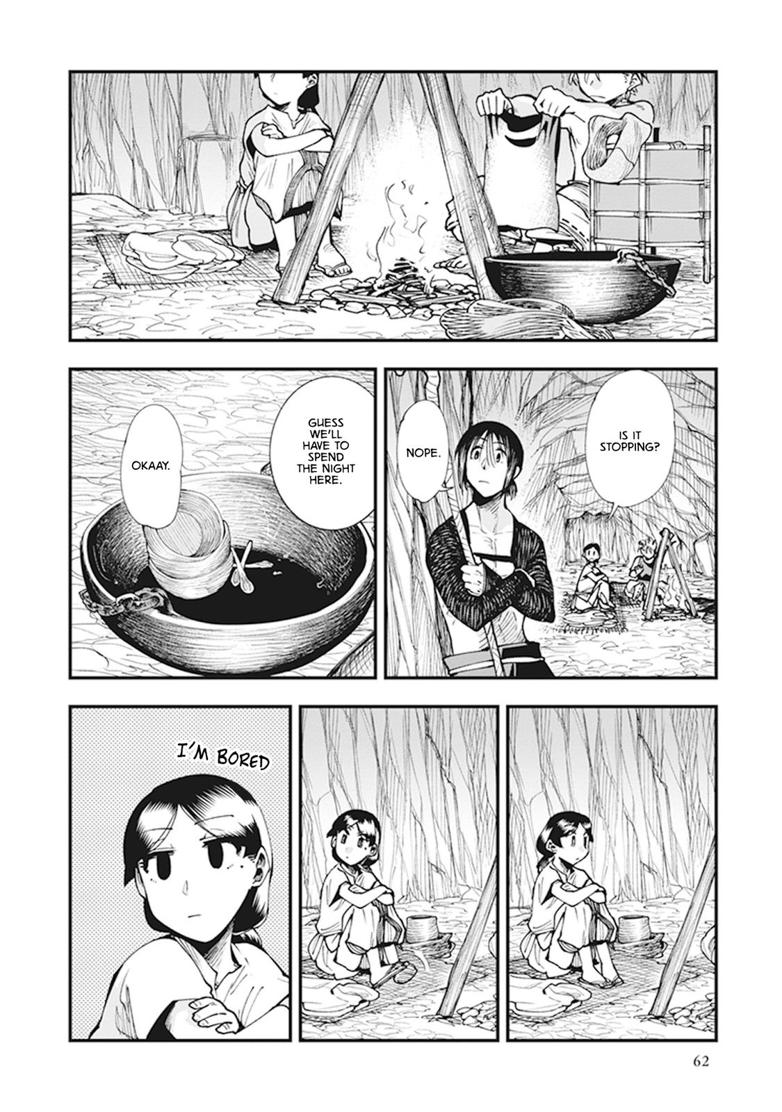 Touge Oni Chap 8 - Next Chap 9