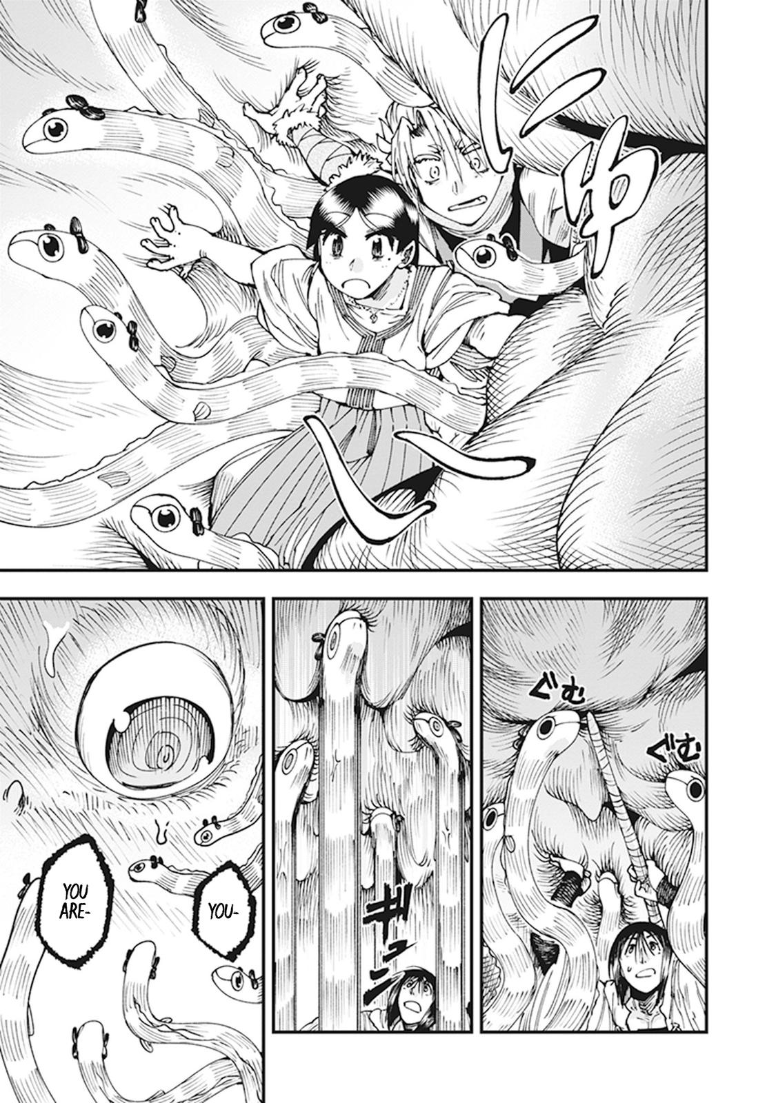 Touge Oni Chap 9 - Next Chap 10