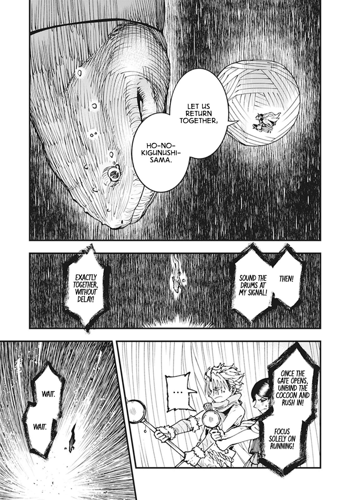 Touge Oni Chap 9 - Next Chap 10