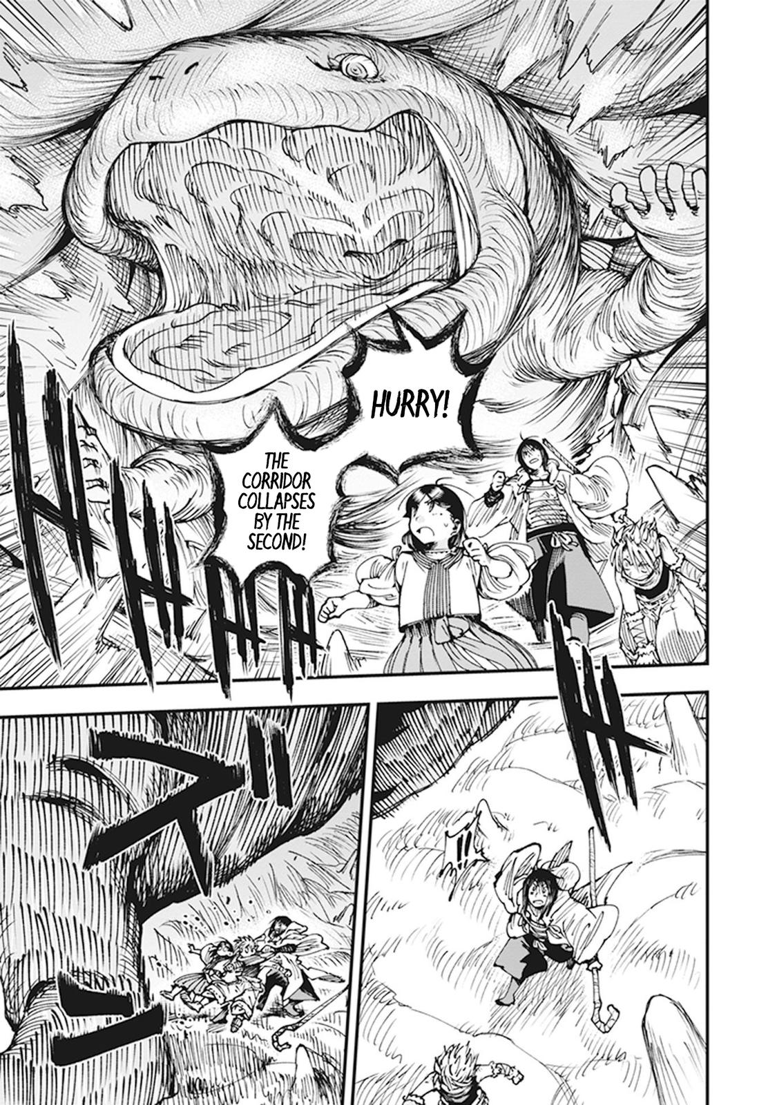 Touge Oni Chap 9 - Next Chap 10