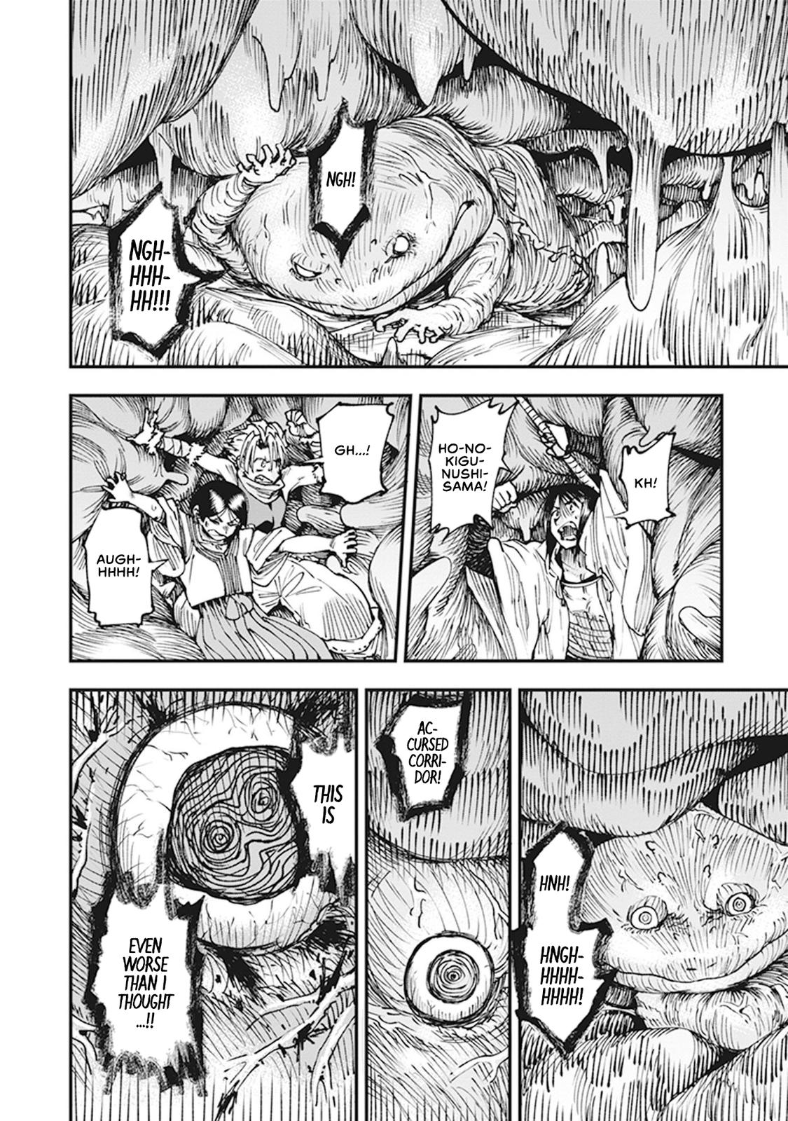 Touge Oni Chap 9 - Next Chap 10