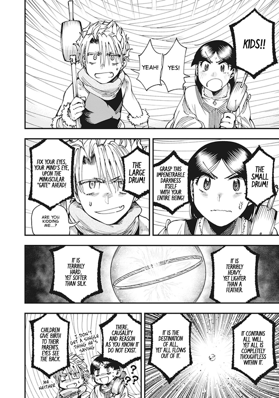 Touge Oni Chap 9 - Next Chap 10