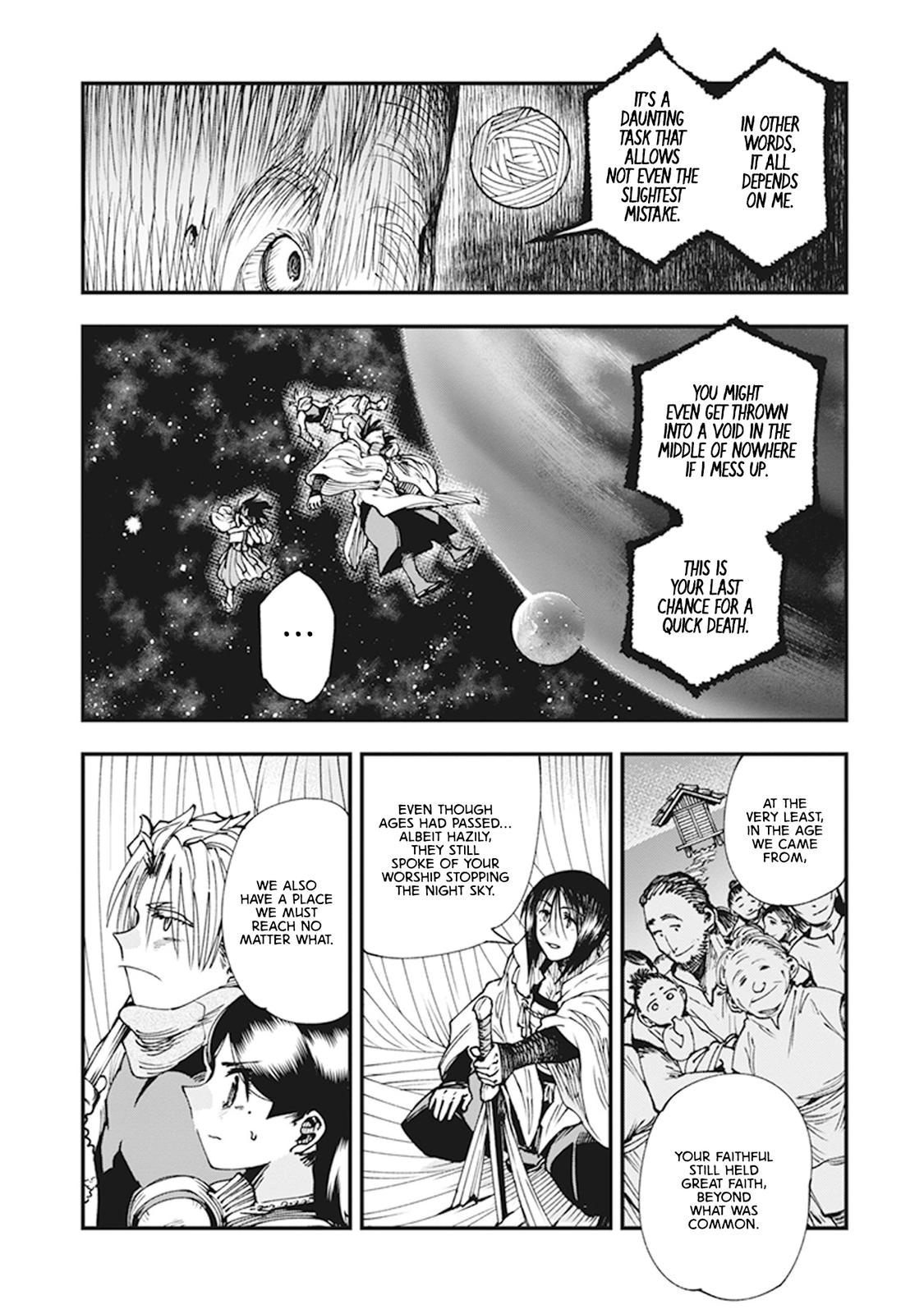 Touge Oni Chap 9 - Next Chap 10