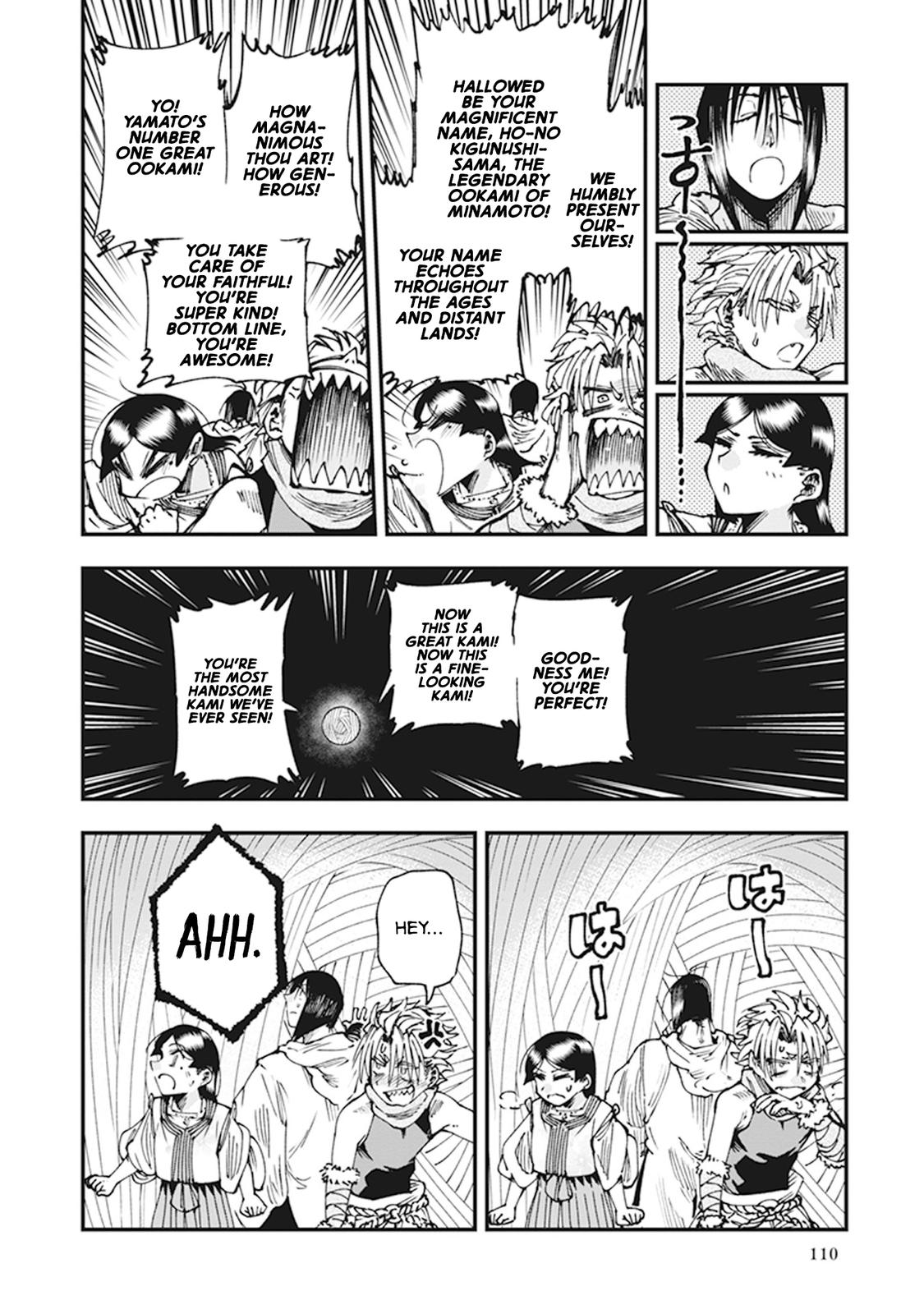 Touge Oni Chap 9 - Next Chap 10