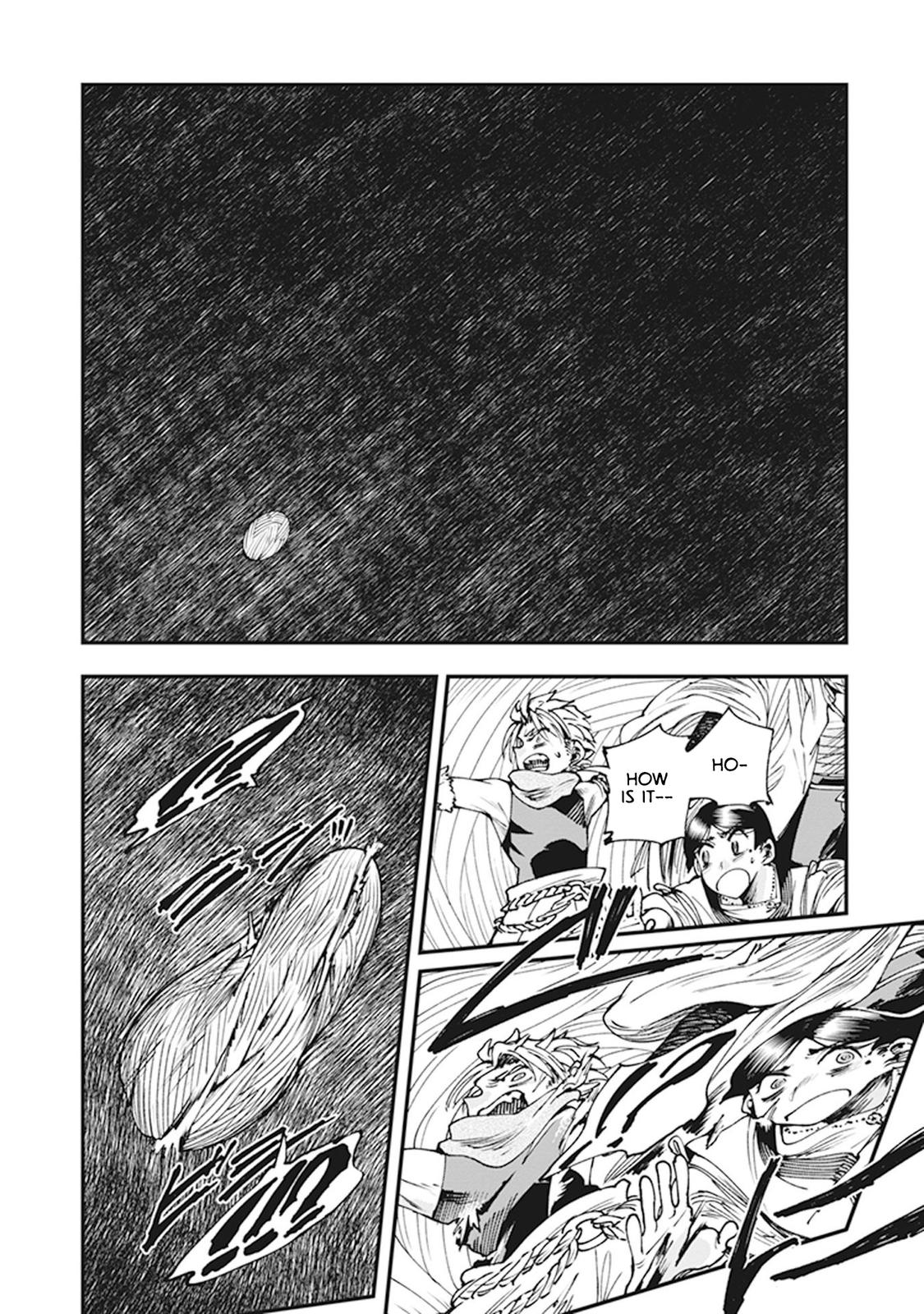 Touge Oni Chap 9 - Next Chap 10