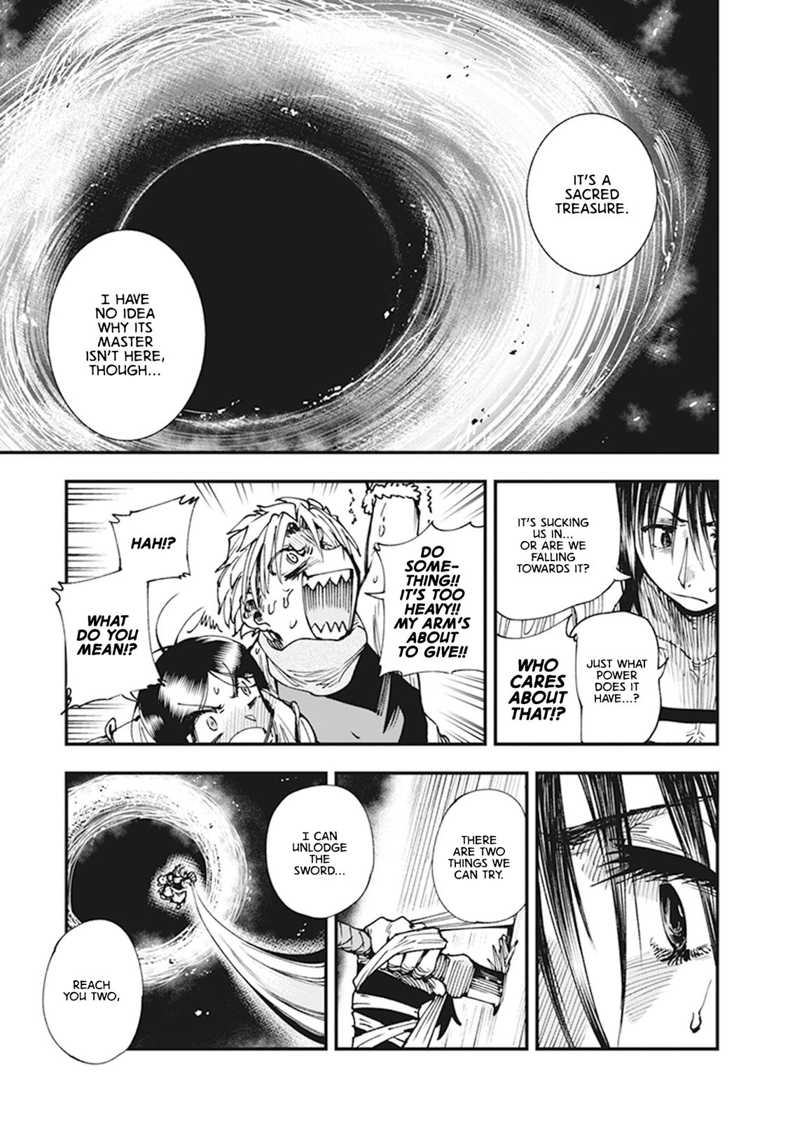 Touge Oni Chap 9 - Next Chap 10