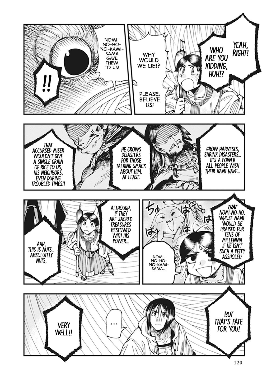 Touge Oni Chap 9 - Next Chap 10