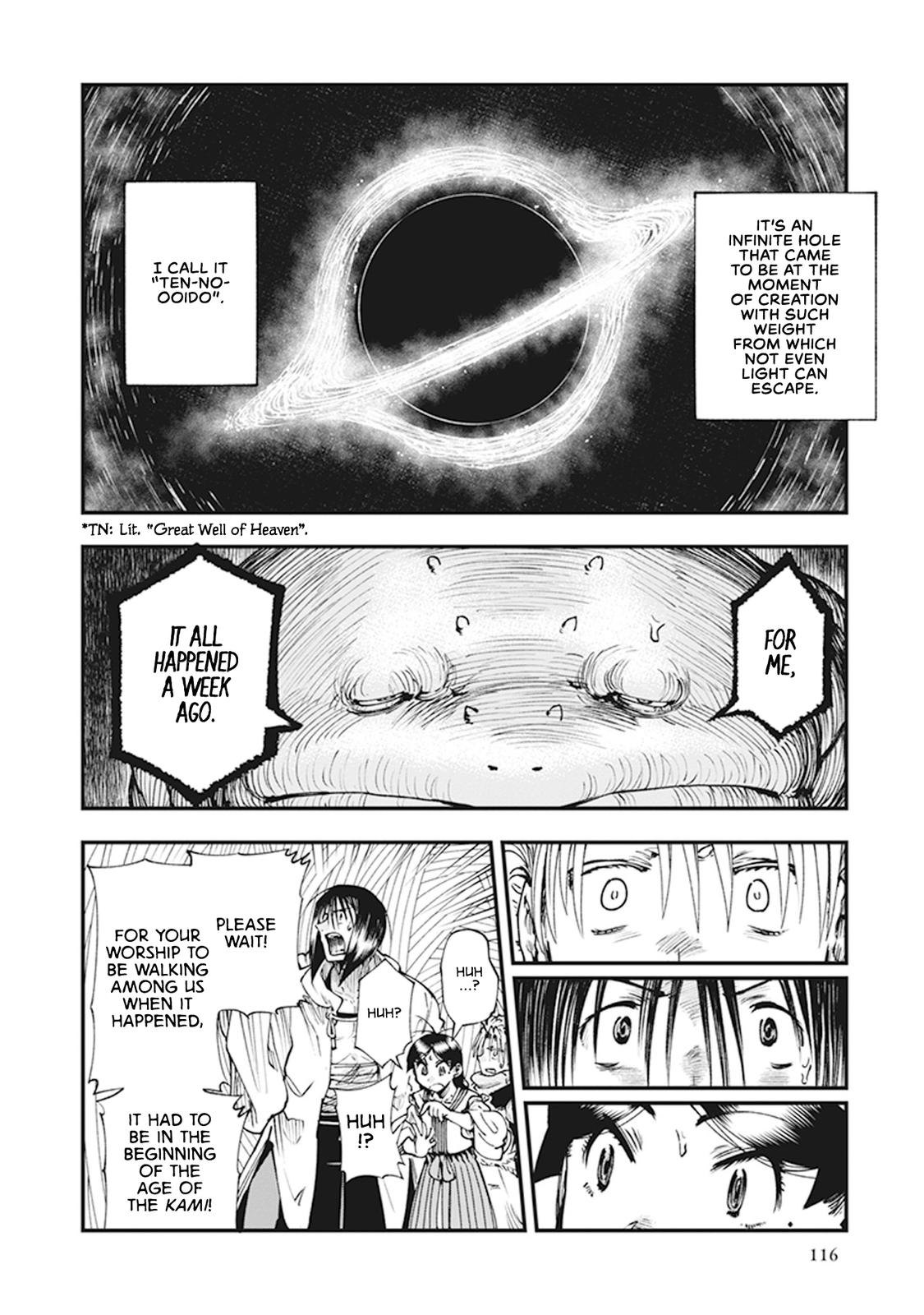 Touge Oni Chap 9 - Next Chap 10