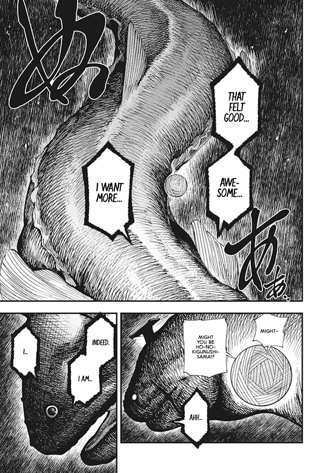 Touge Oni Chap 9 - Next Chap 10