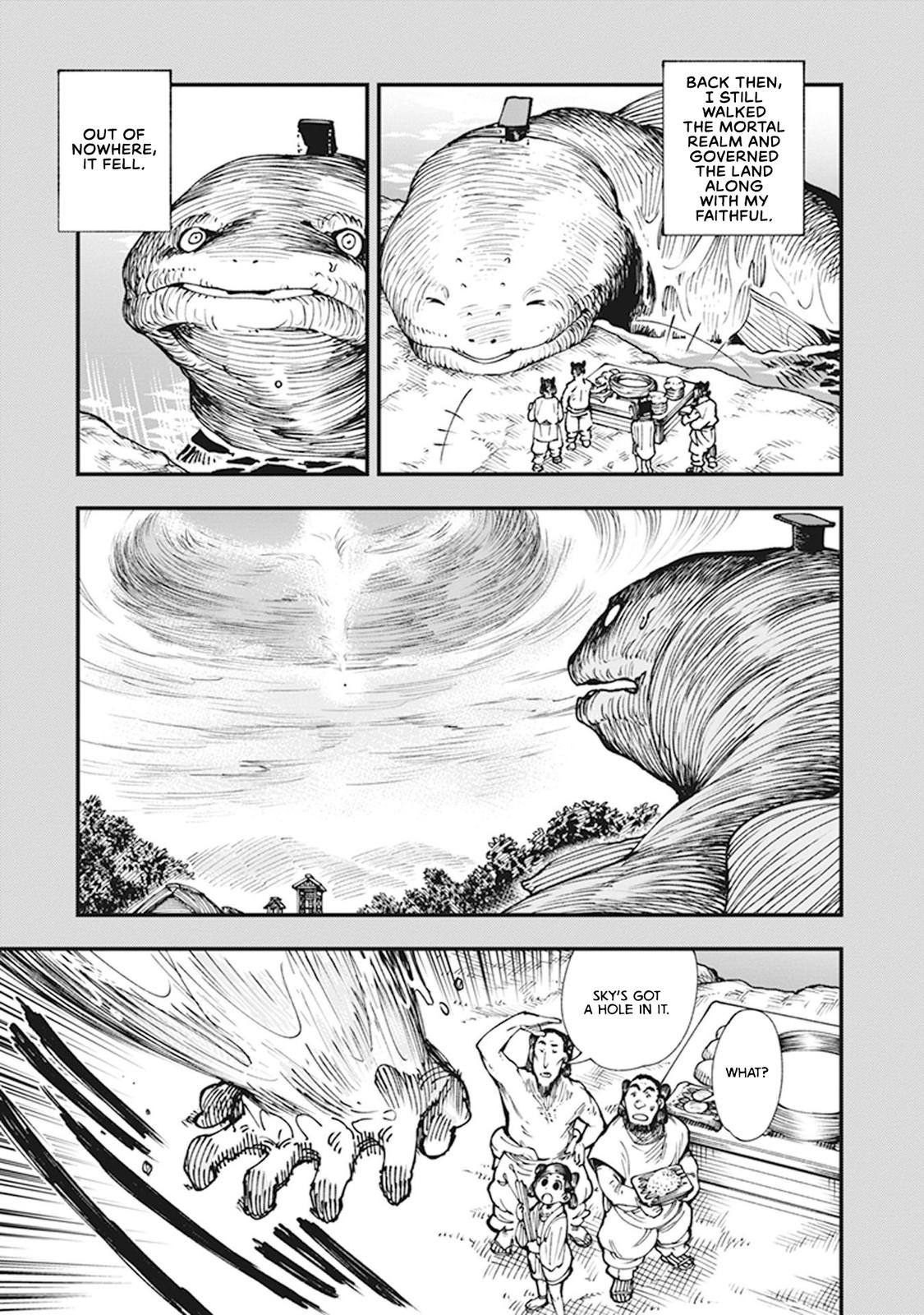 Touge Oni Chap 9 - Next Chap 10