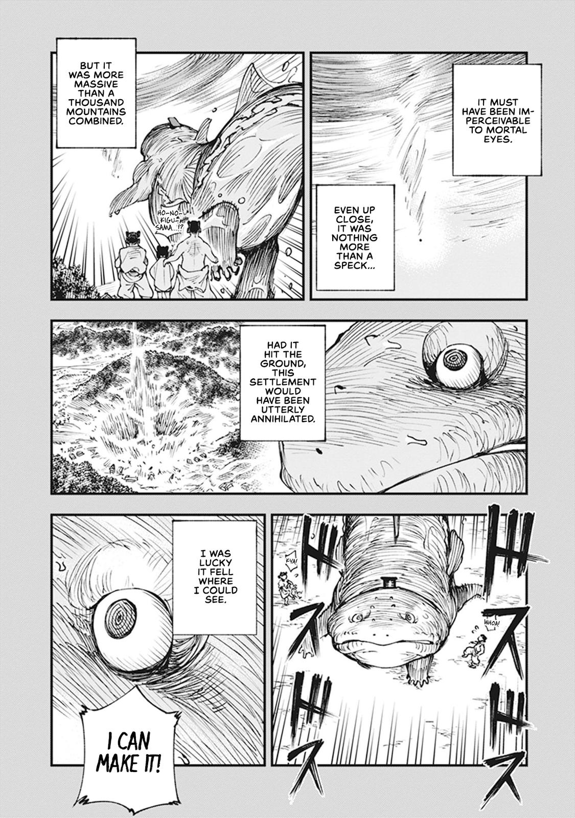 Touge Oni Chap 9 - Next Chap 10