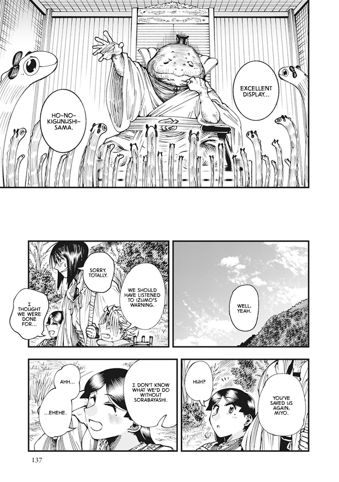 Touge Oni Chap 9 - Next Chap 10